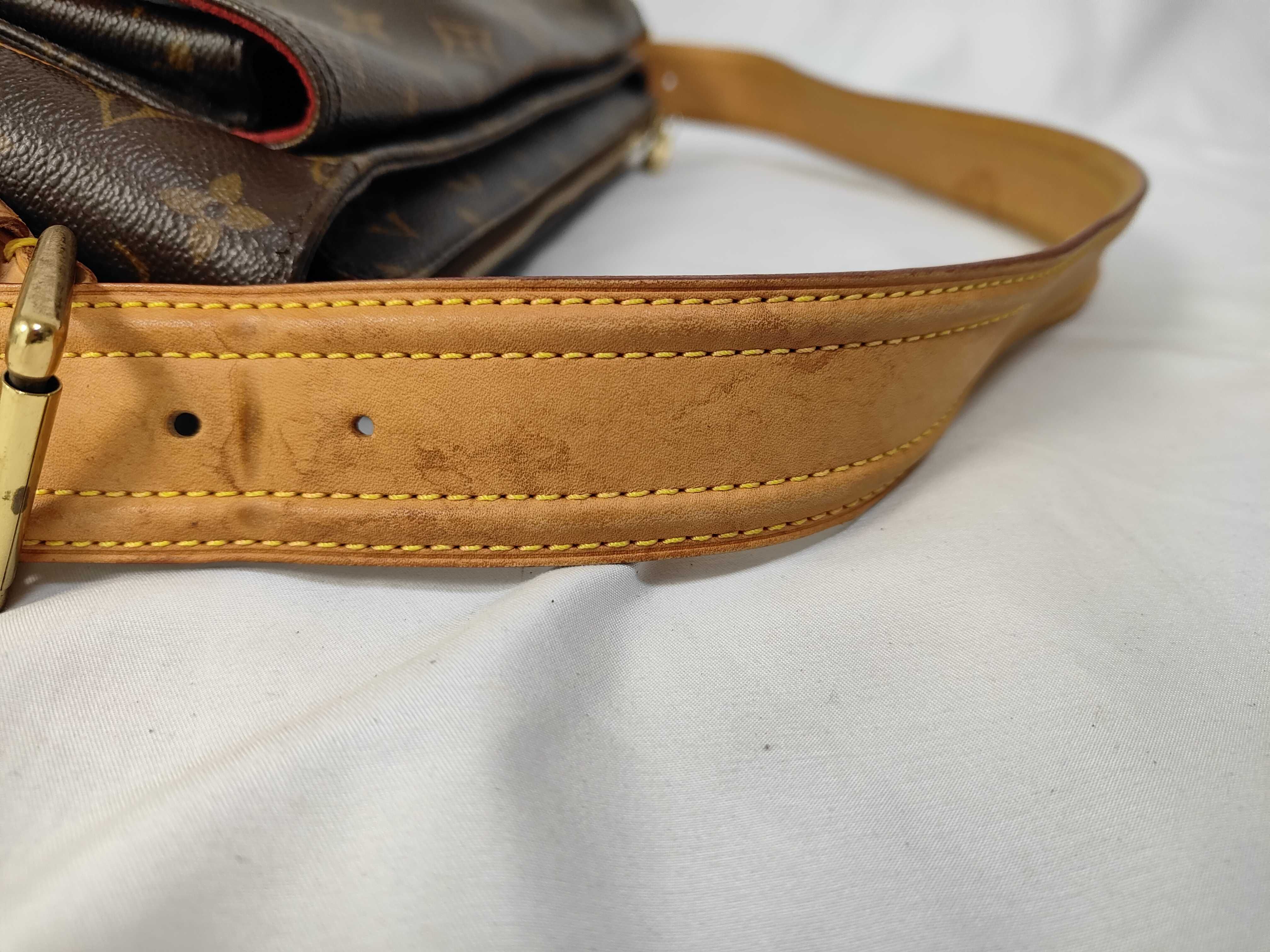 Monogram Viva-Cite GM Shoulder Bag M51163 AR0055 — view 4