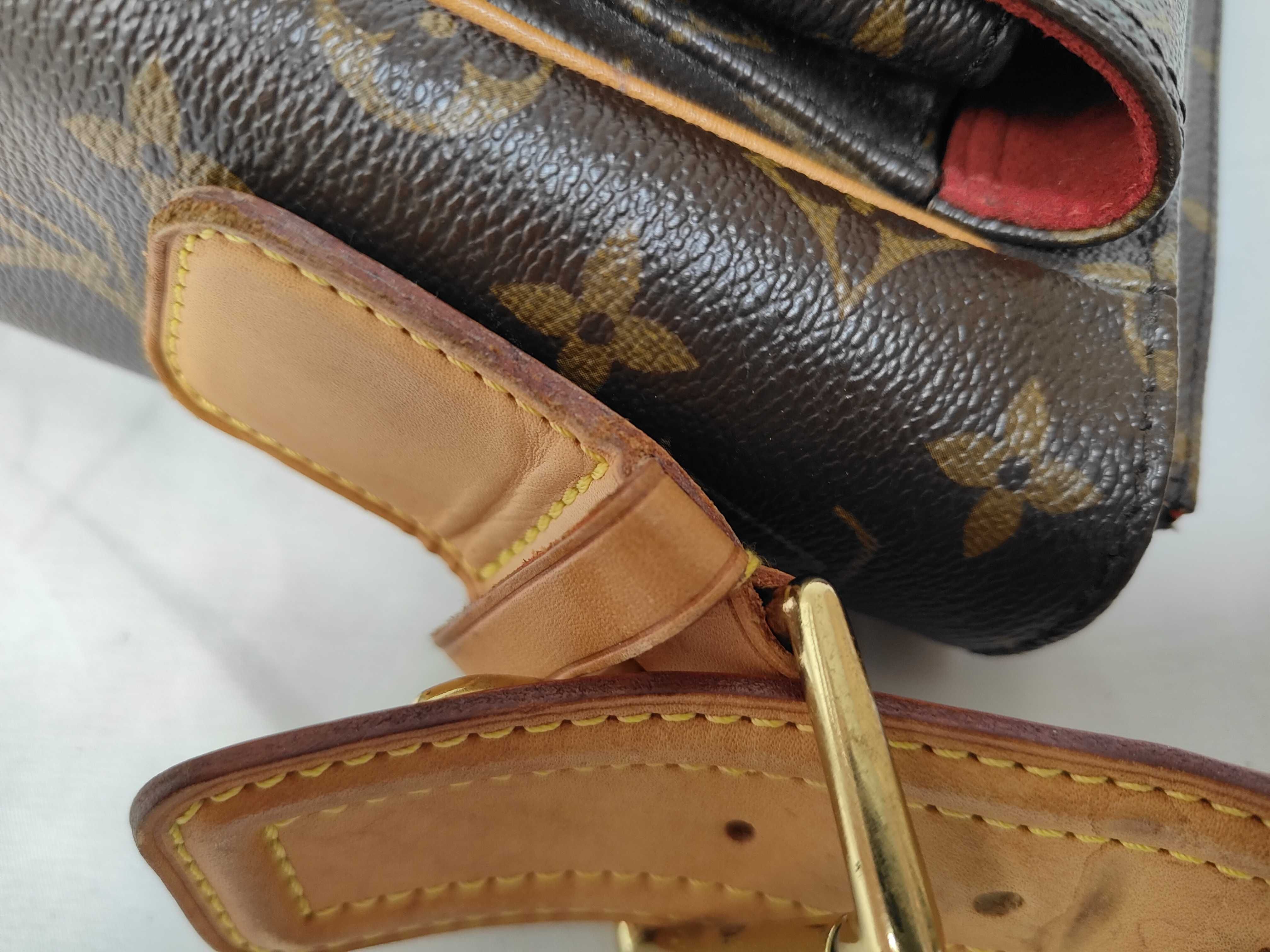 Monogram Viva-Cite GM Shoulder Bag M51163 AR0055 — view 5