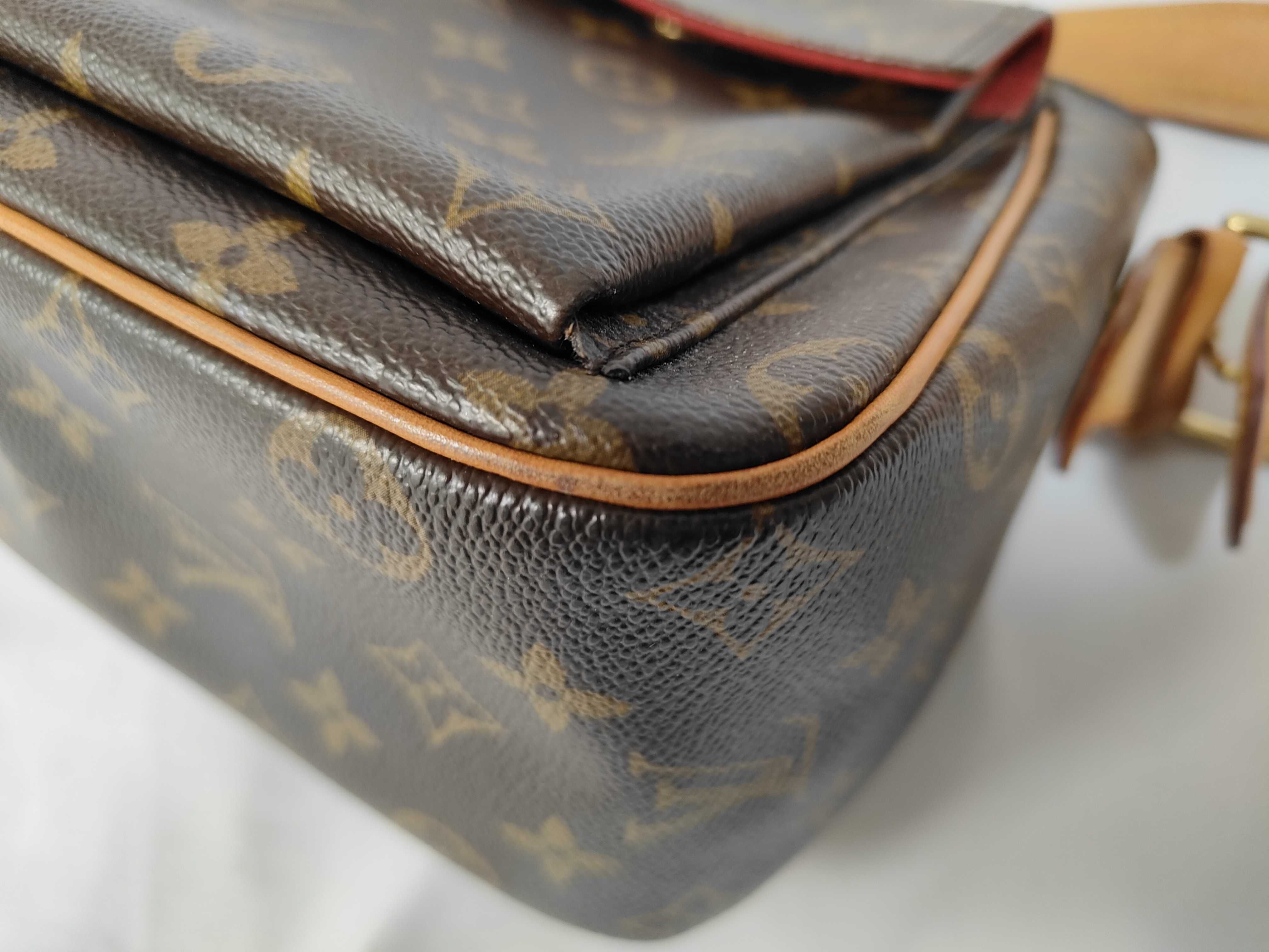 Monogram Viva-Cite GM Shoulder Bag M51163 AR0055 — view 6