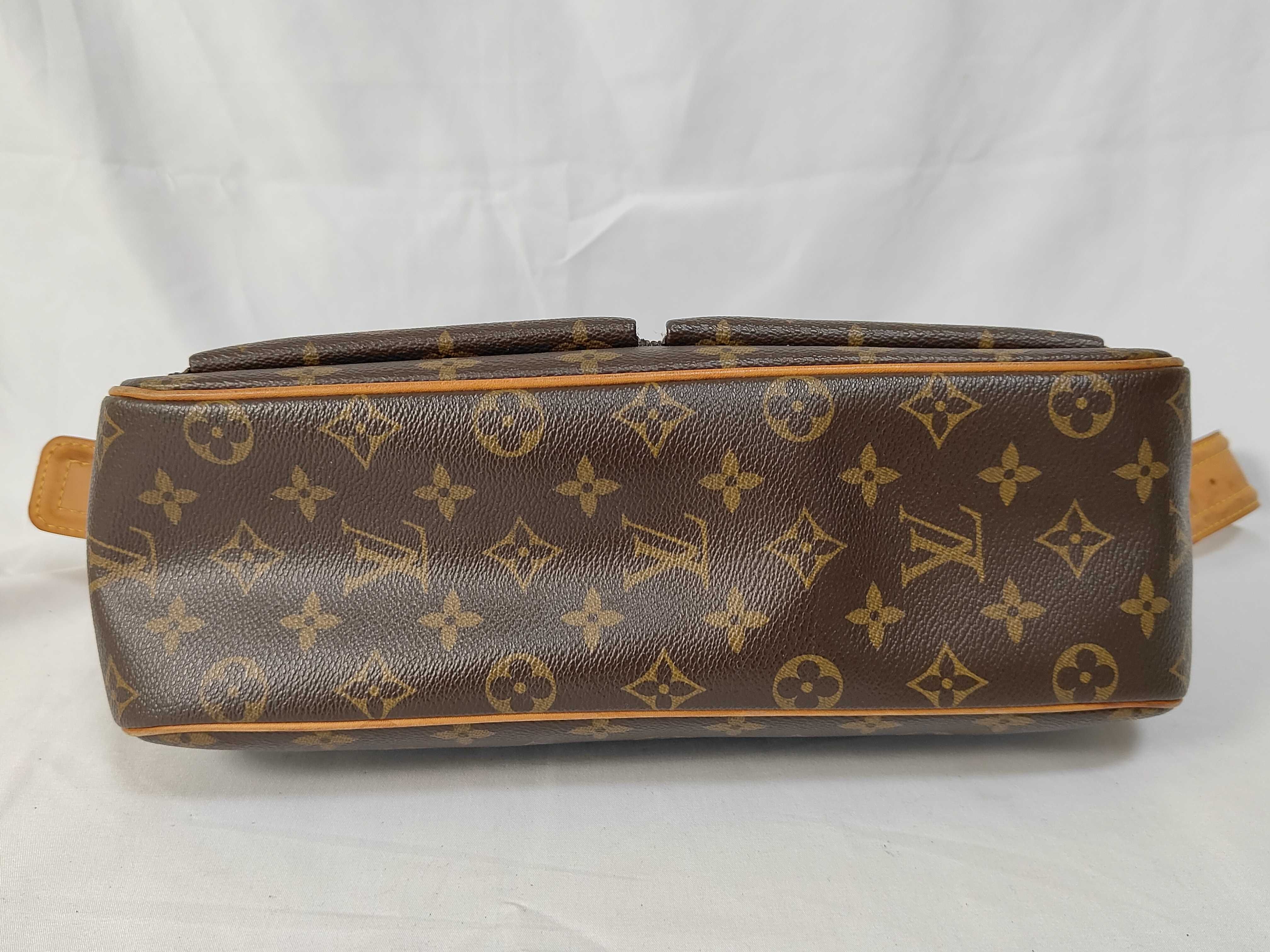 Monogram Viva-Cite GM Shoulder Bag M51163 AR0055 — view 7