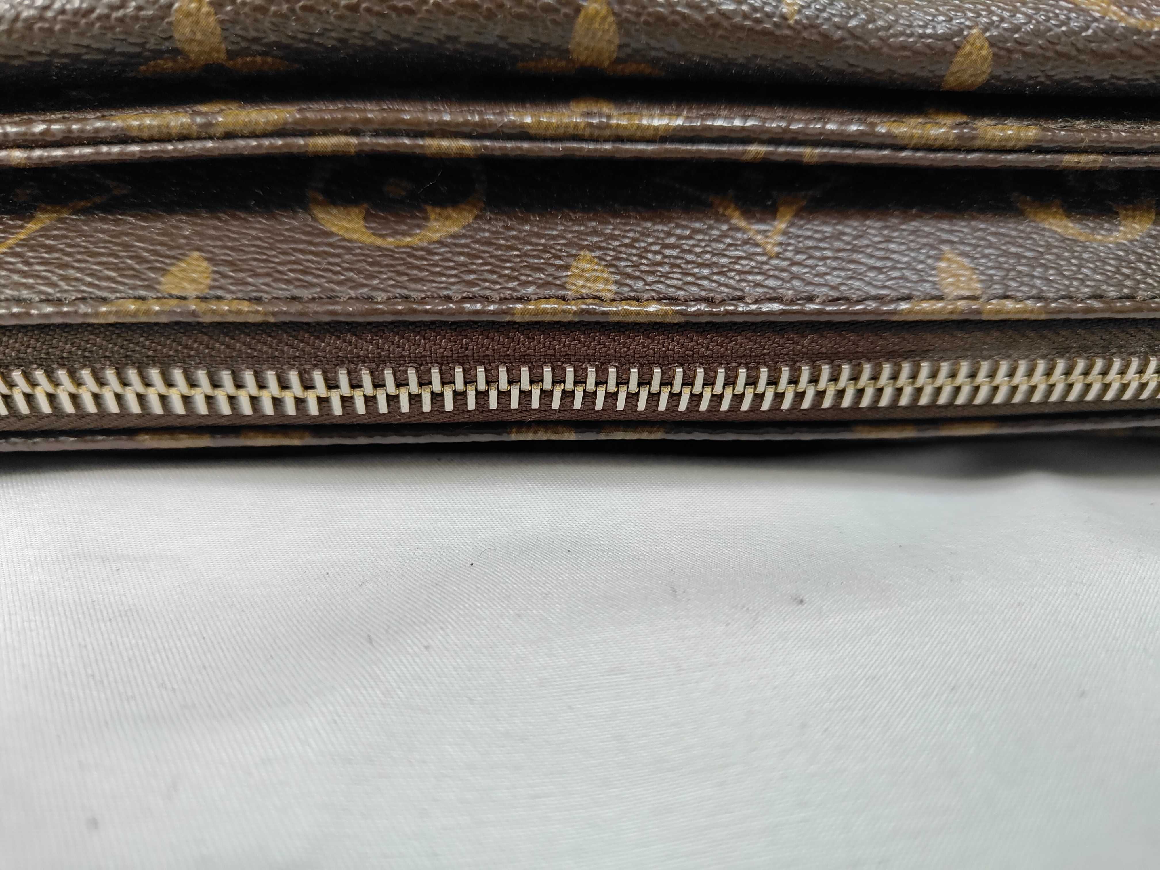 Monogram Viva-Cite GM Shoulder Bag M51163 AR0055 — view 8