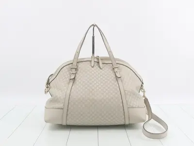 Microguccissima 2-Way Bag 309614