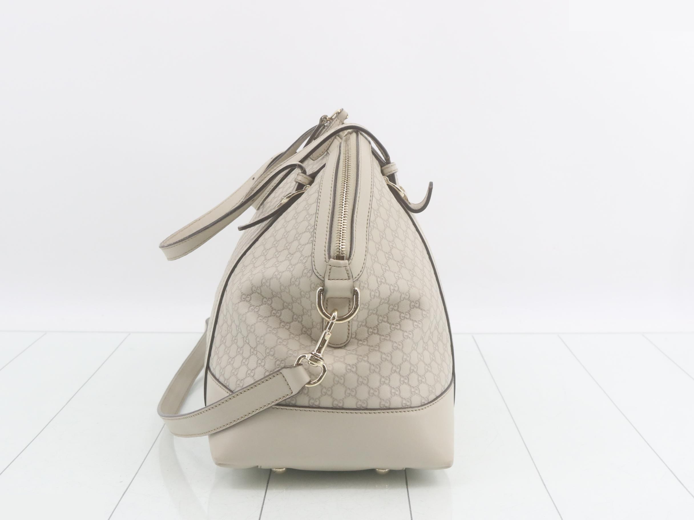 Microguccissima 2-Way Bag 309614 — view 3