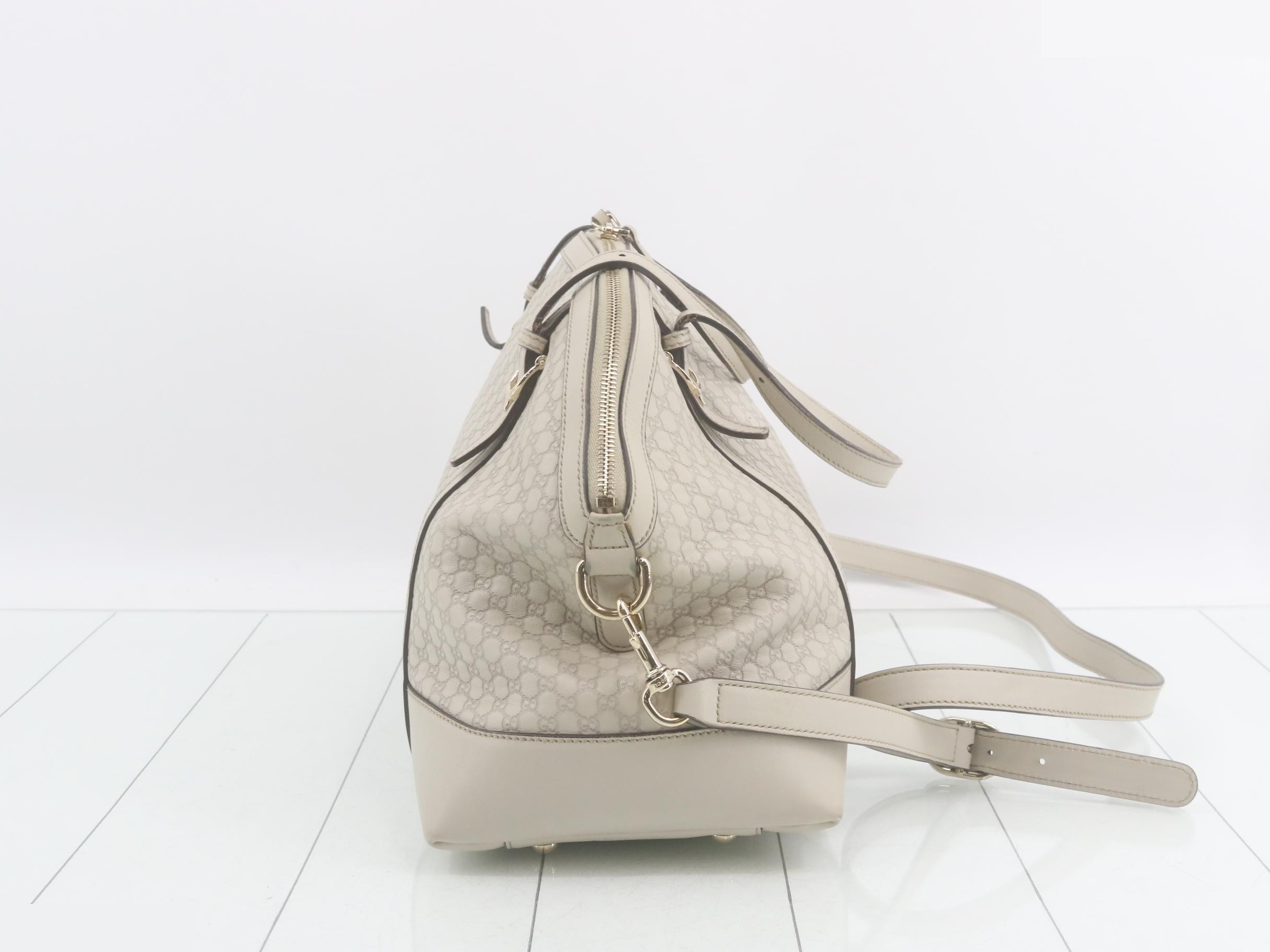 Microguccissima 2-Way Bag 309614 — view 4