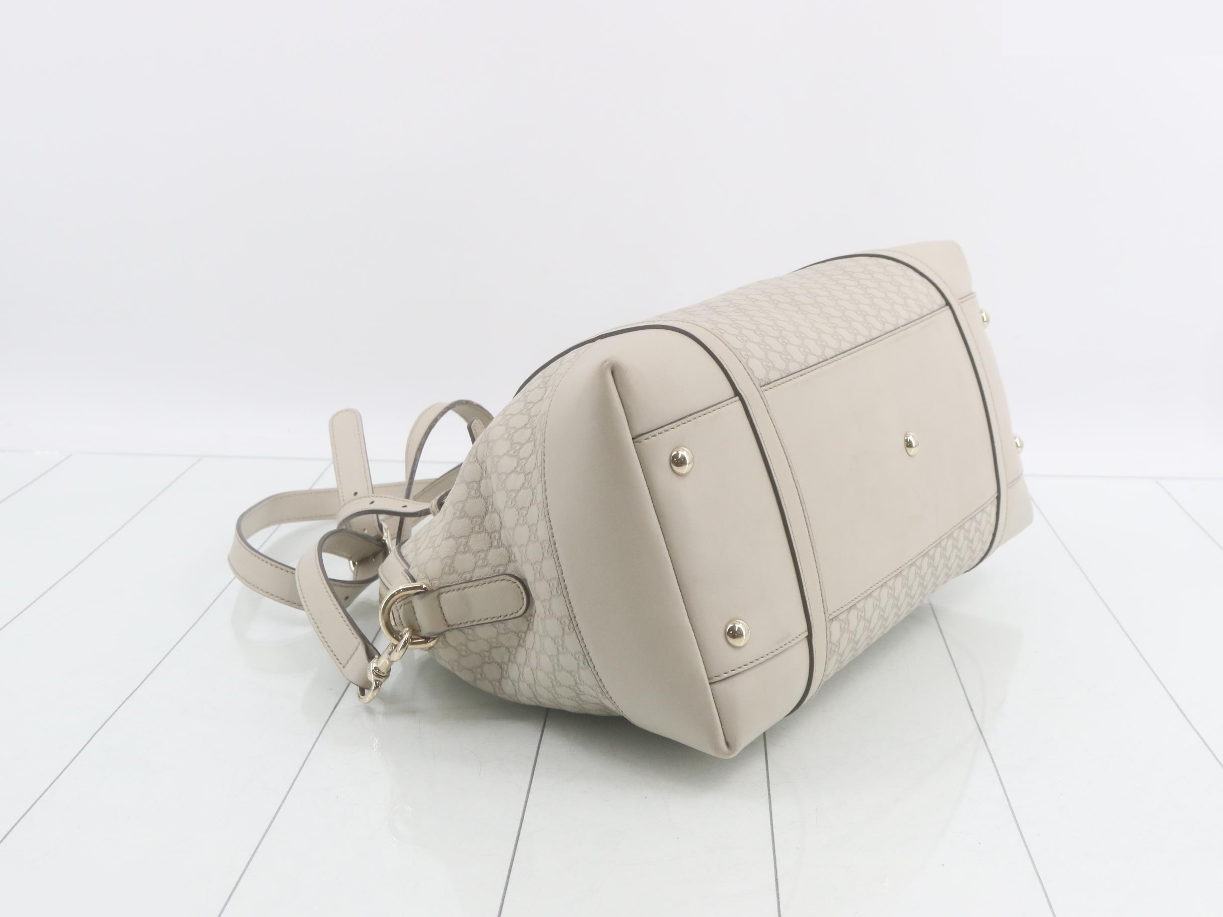Microguccissima 2-Way Bag 309614 — view 5