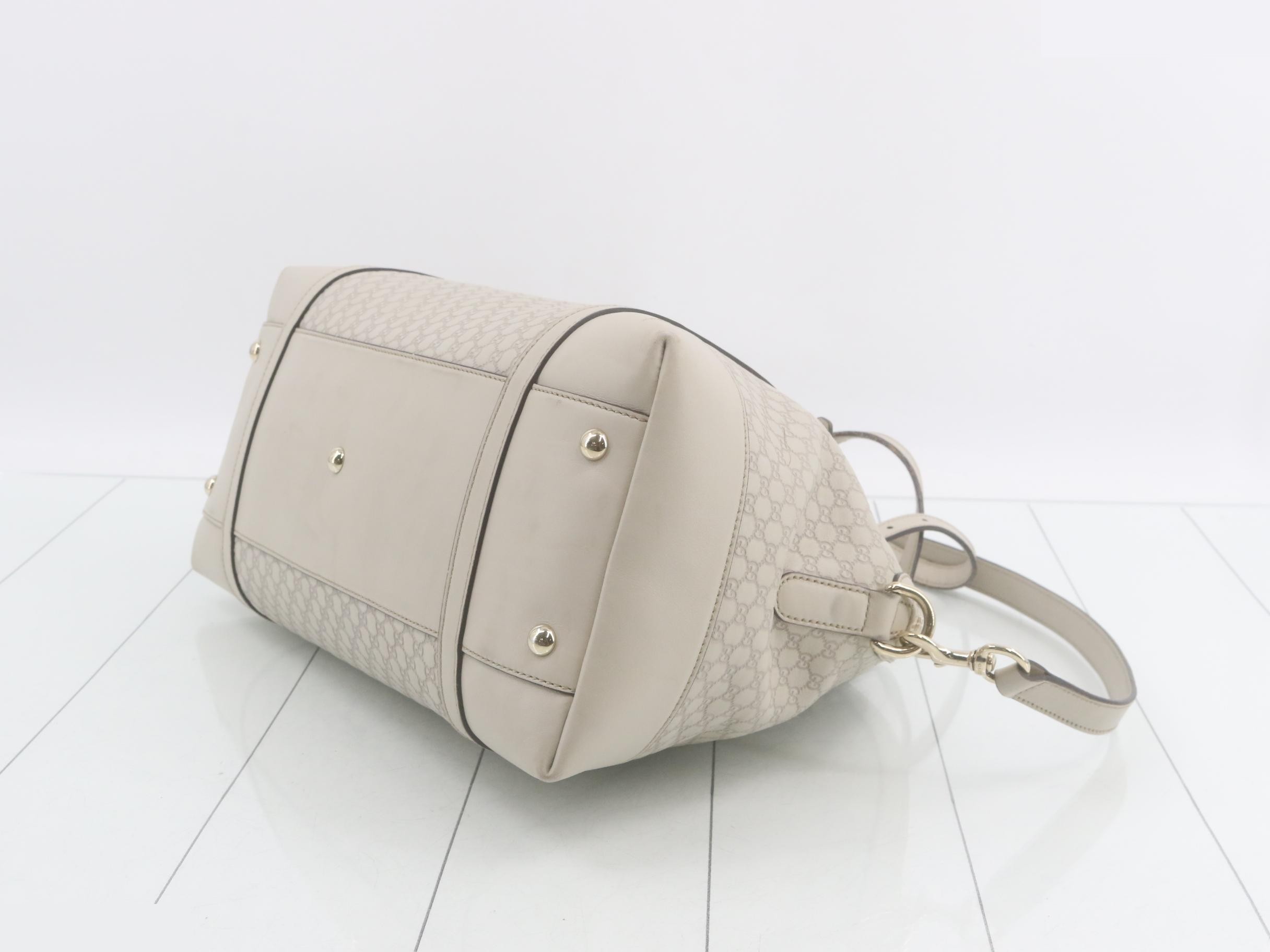 Microguccissima 2-Way Bag 309614 — view 6