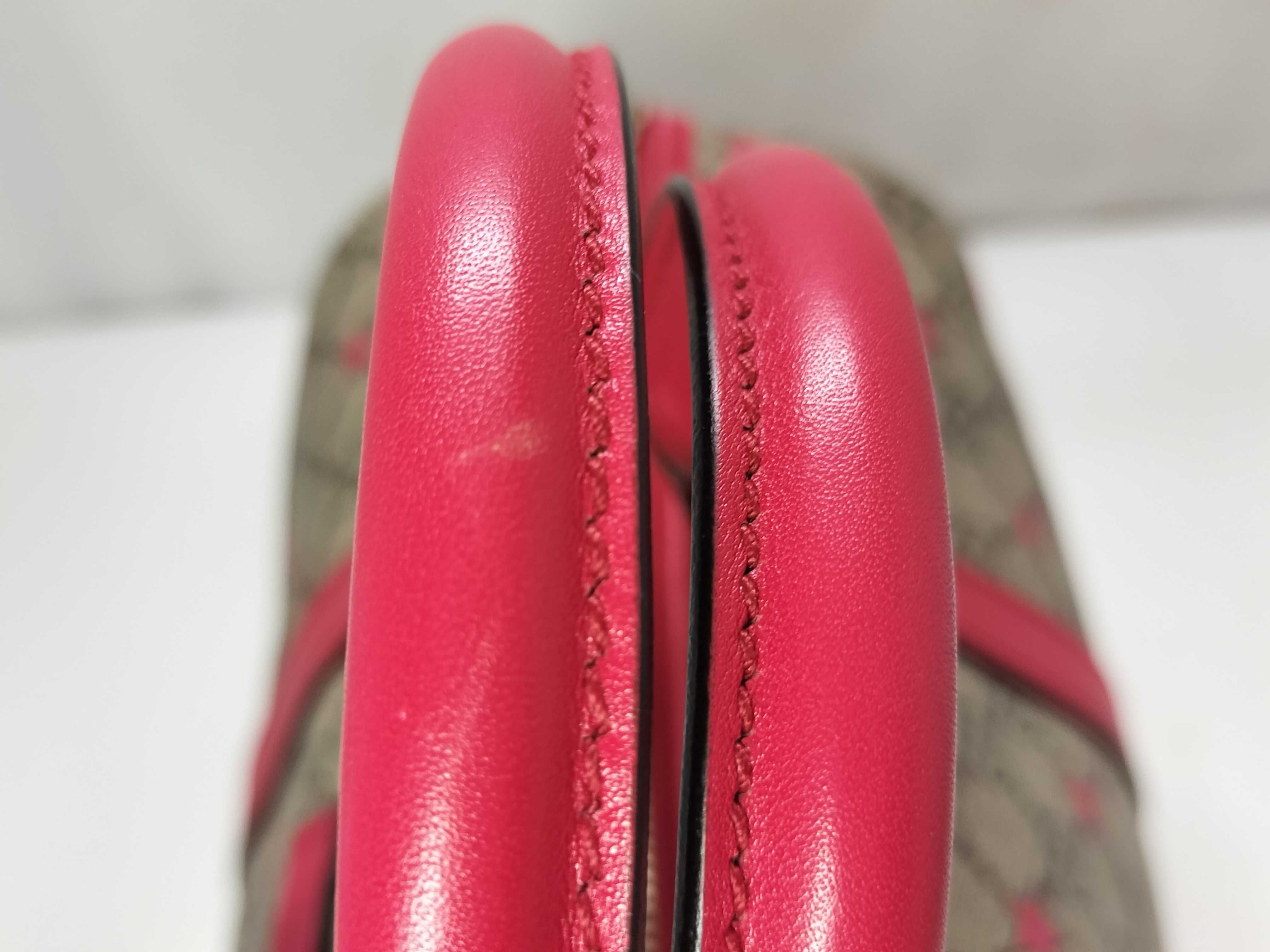GG Supreme Joy Boston Handbag — view 4