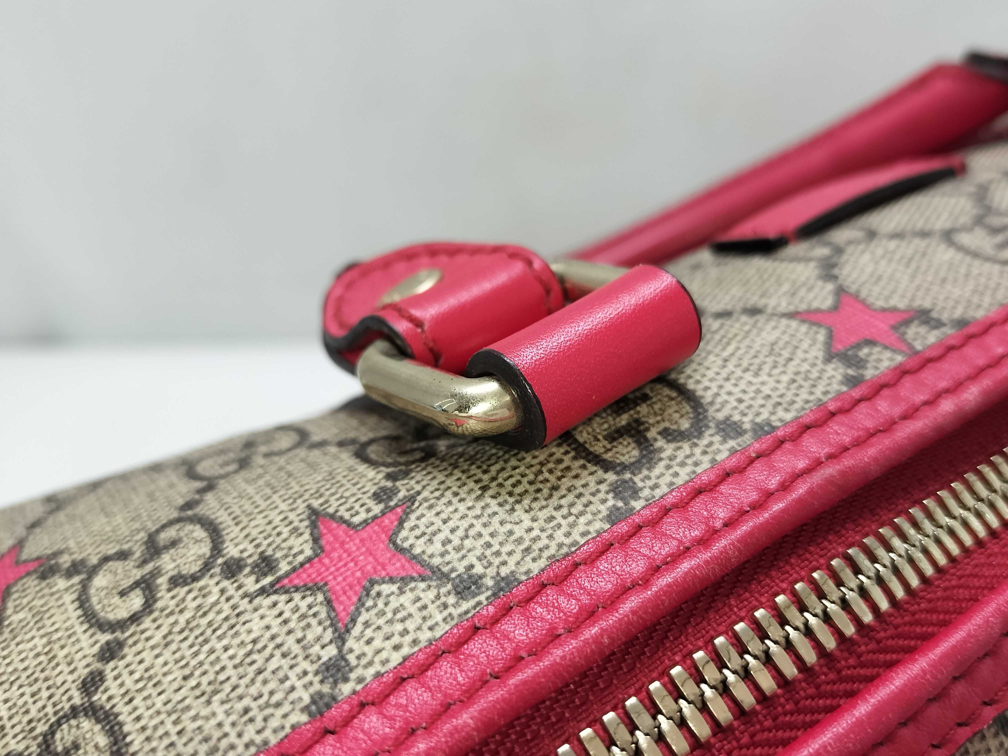 GG Supreme Joy Boston Handbag — view 5