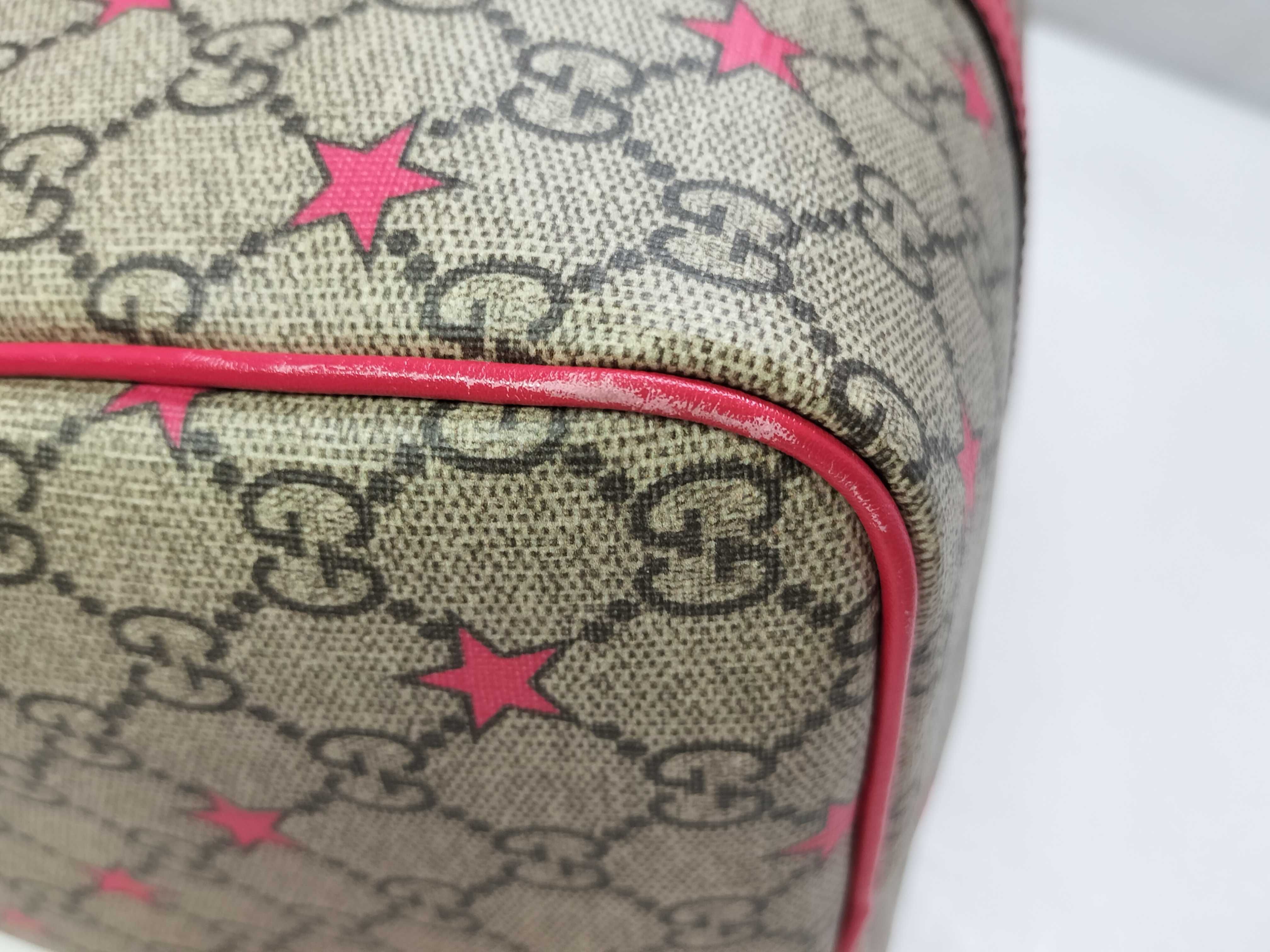 GG Supreme Joy Boston Handbag — view 6