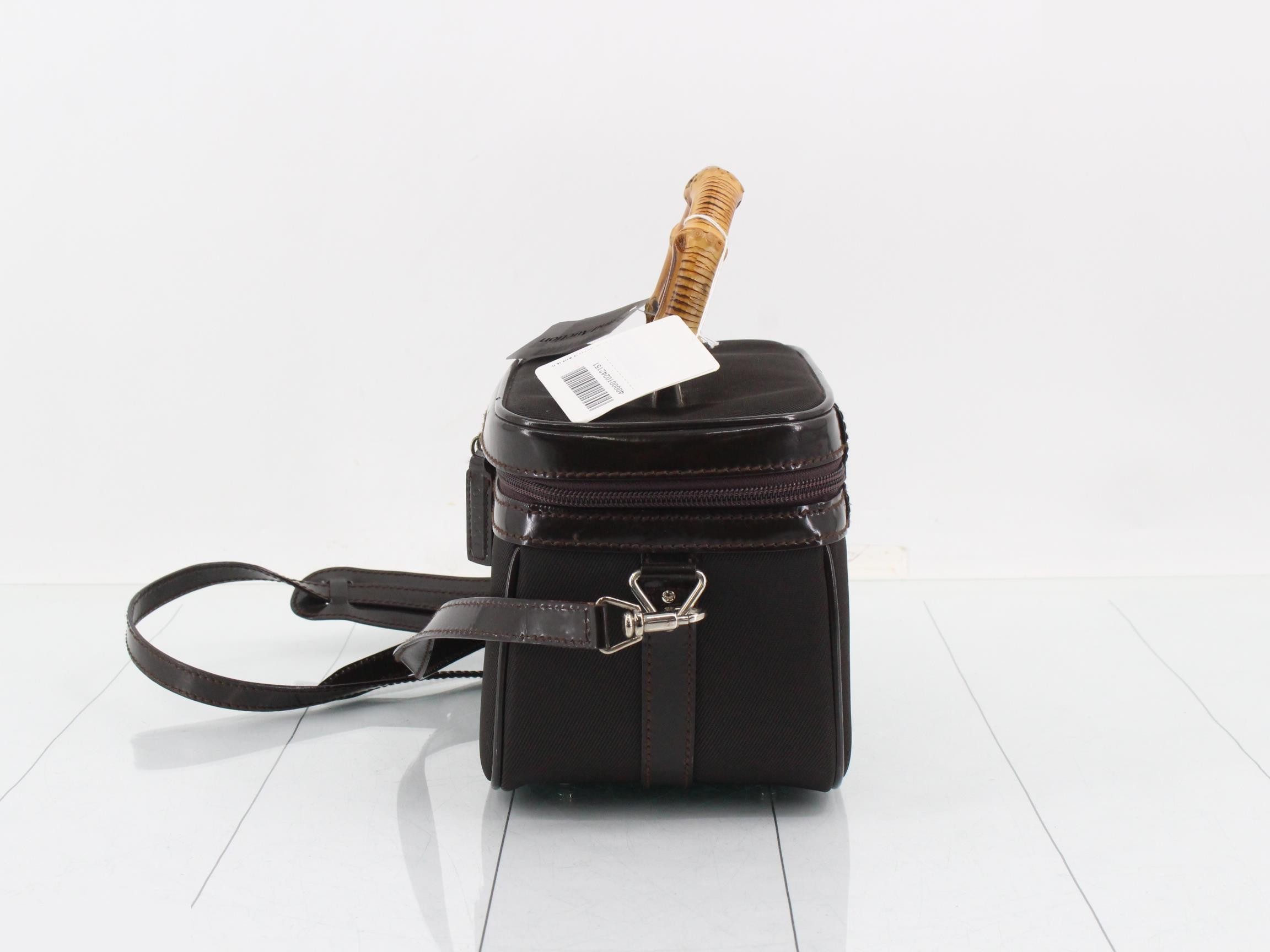 Bamboo 2-way bag — view 3