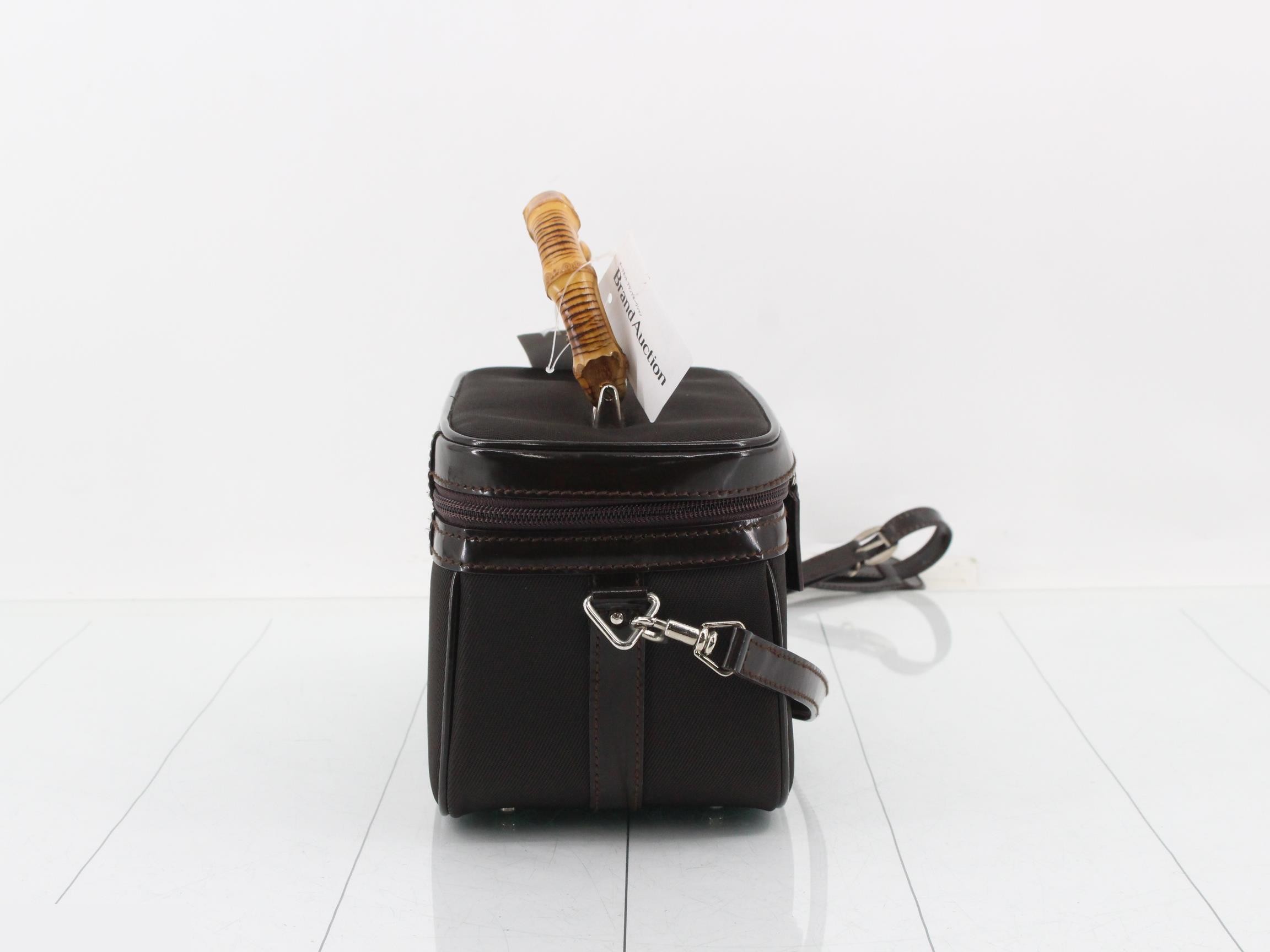 Bamboo 2-way bag — view 4