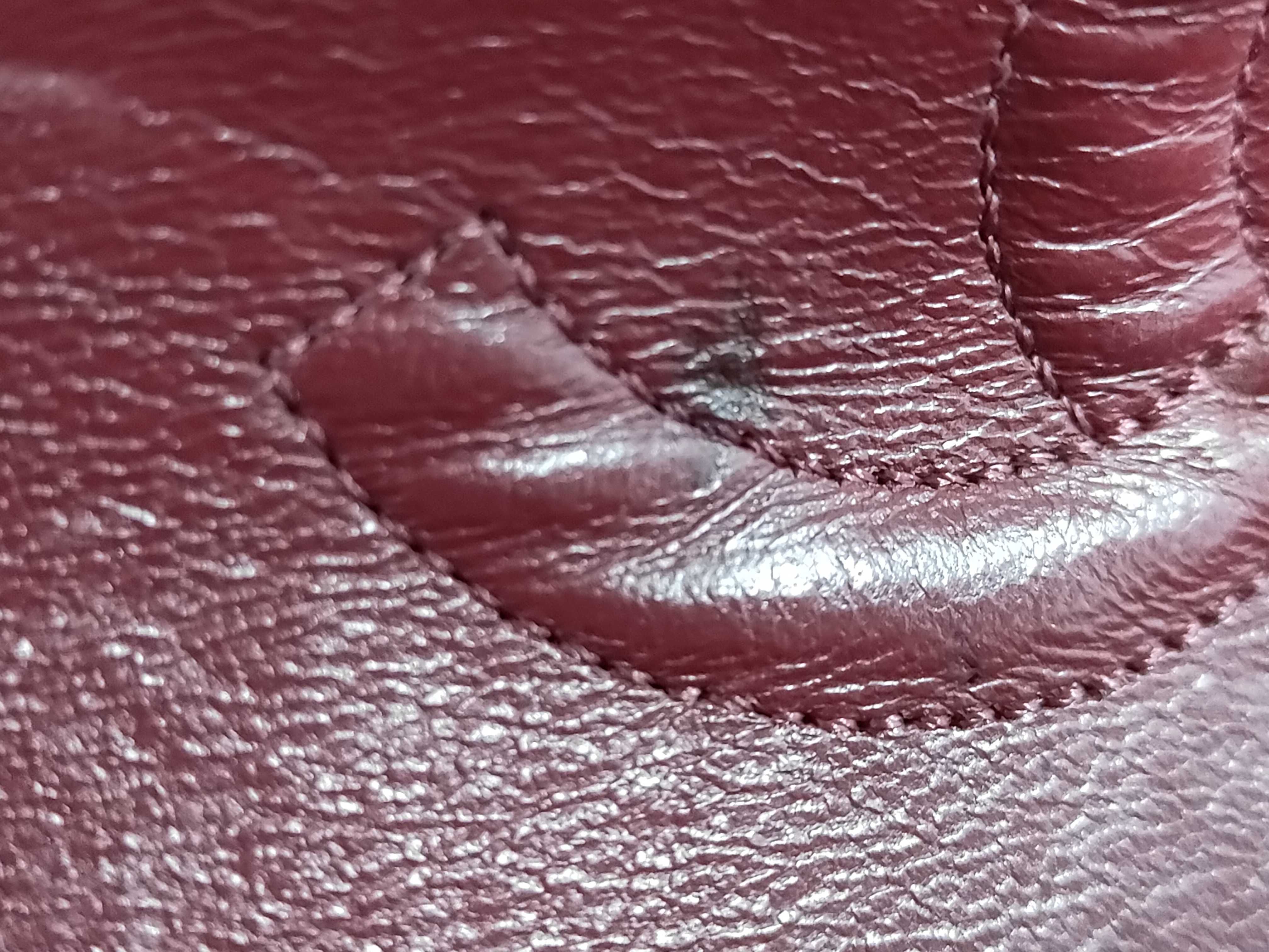 Matelassé 25 Lambskin Double Flap Double Chain Shoulder Bag — view 12