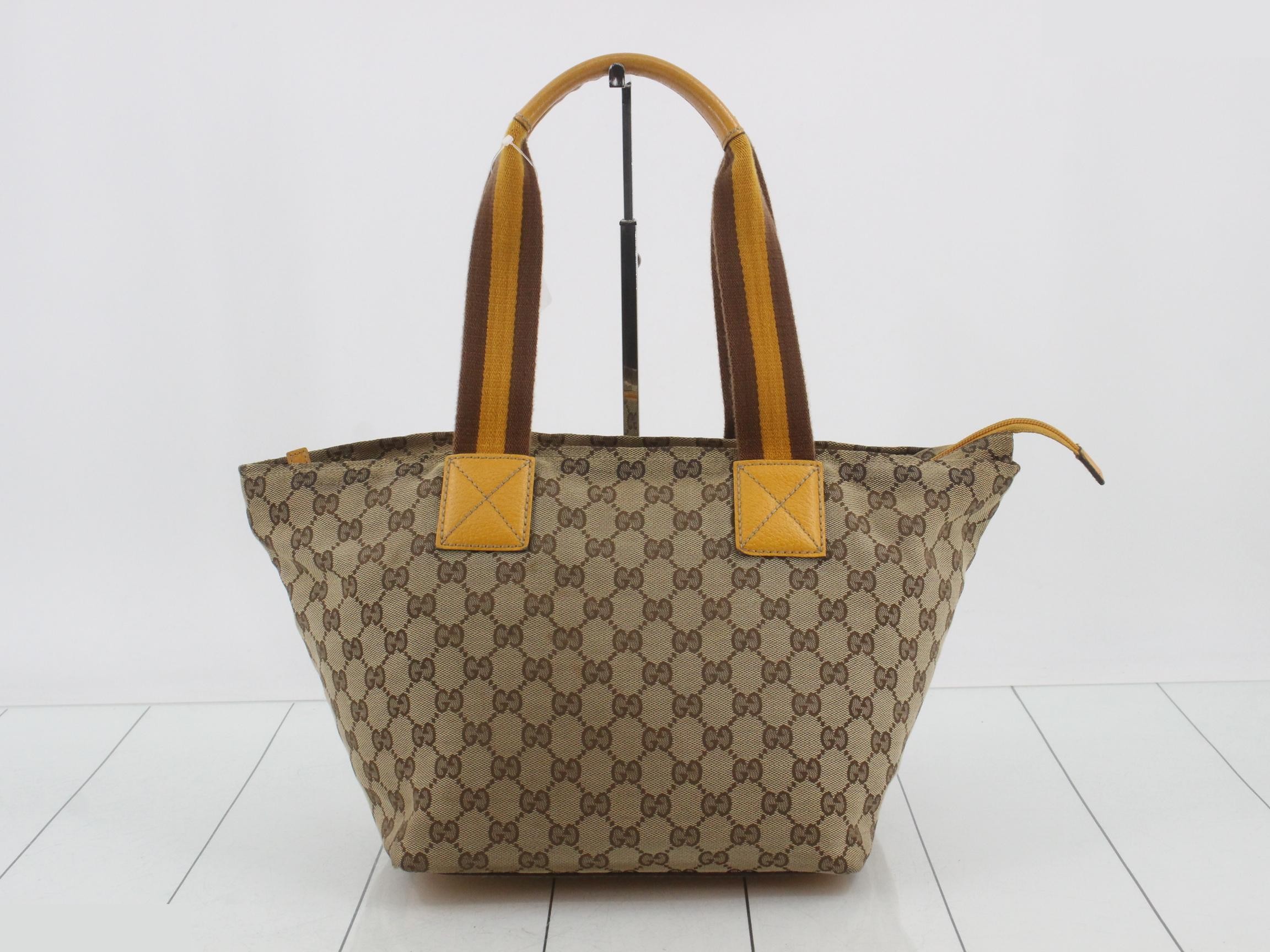 GG Canvas (Bag) - Tote Bag — view 2