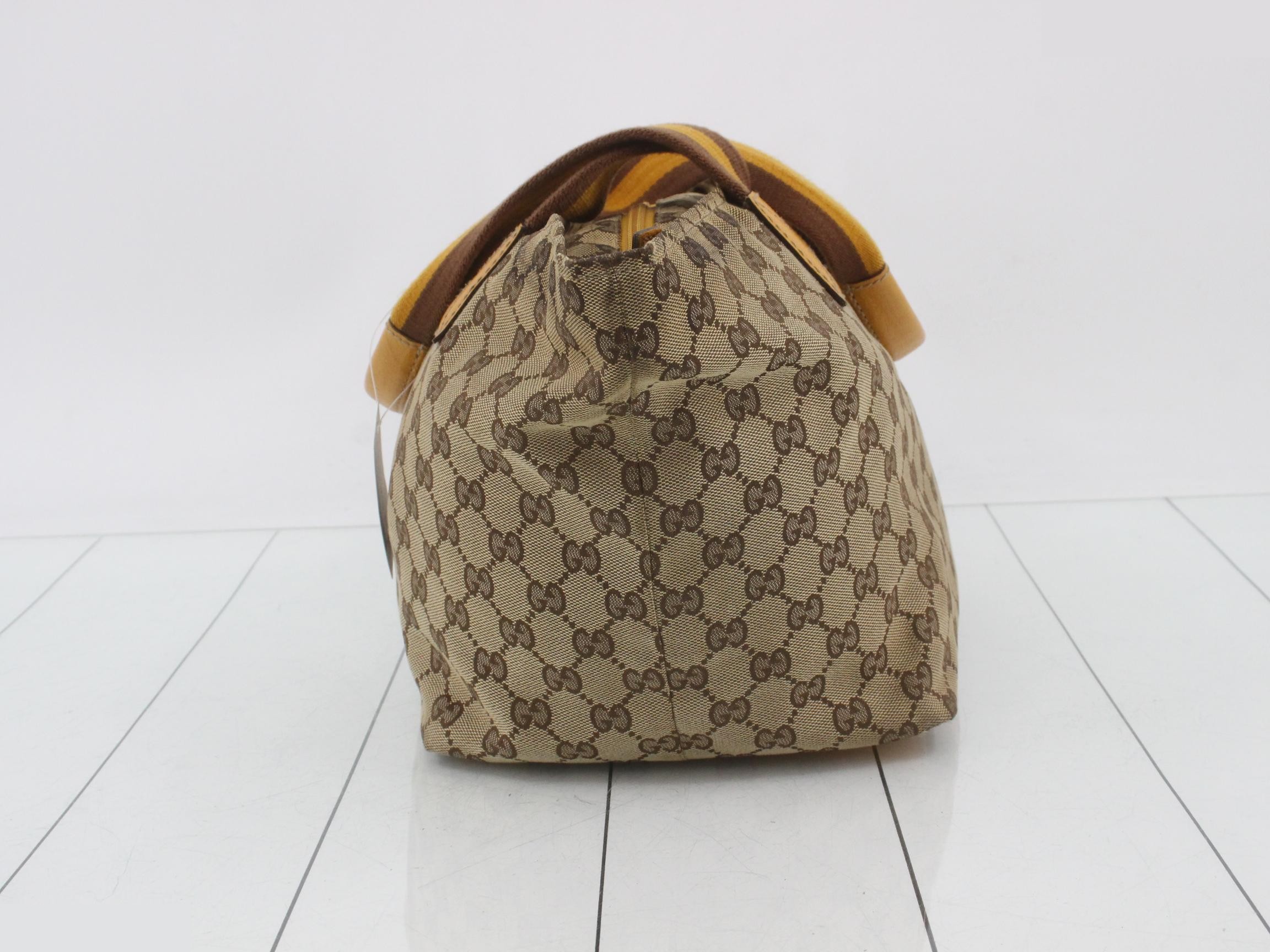 GG Canvas (Bag) - Tote Bag — view 3