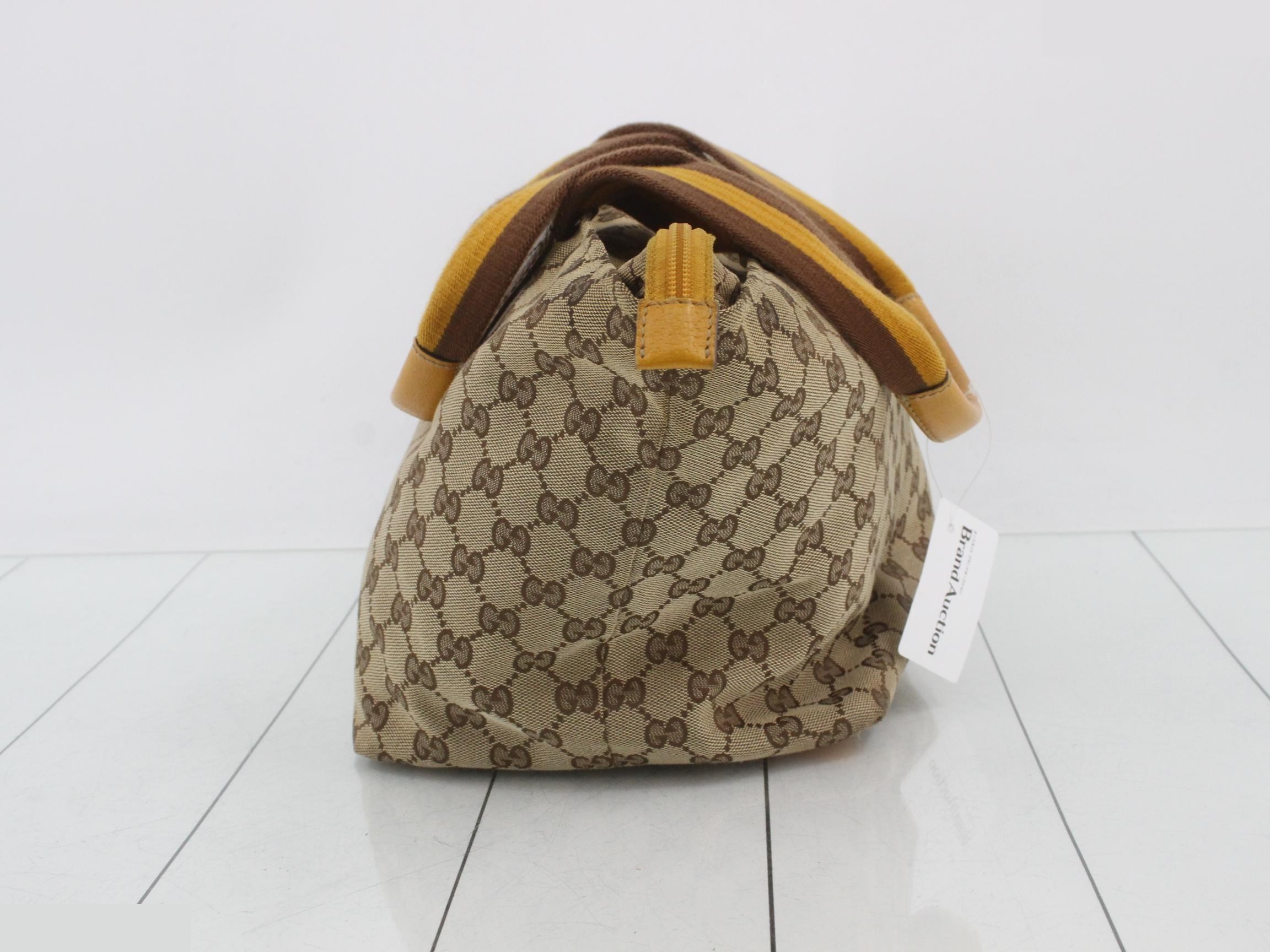 GG Canvas (Bag) - Tote Bag — view 4
