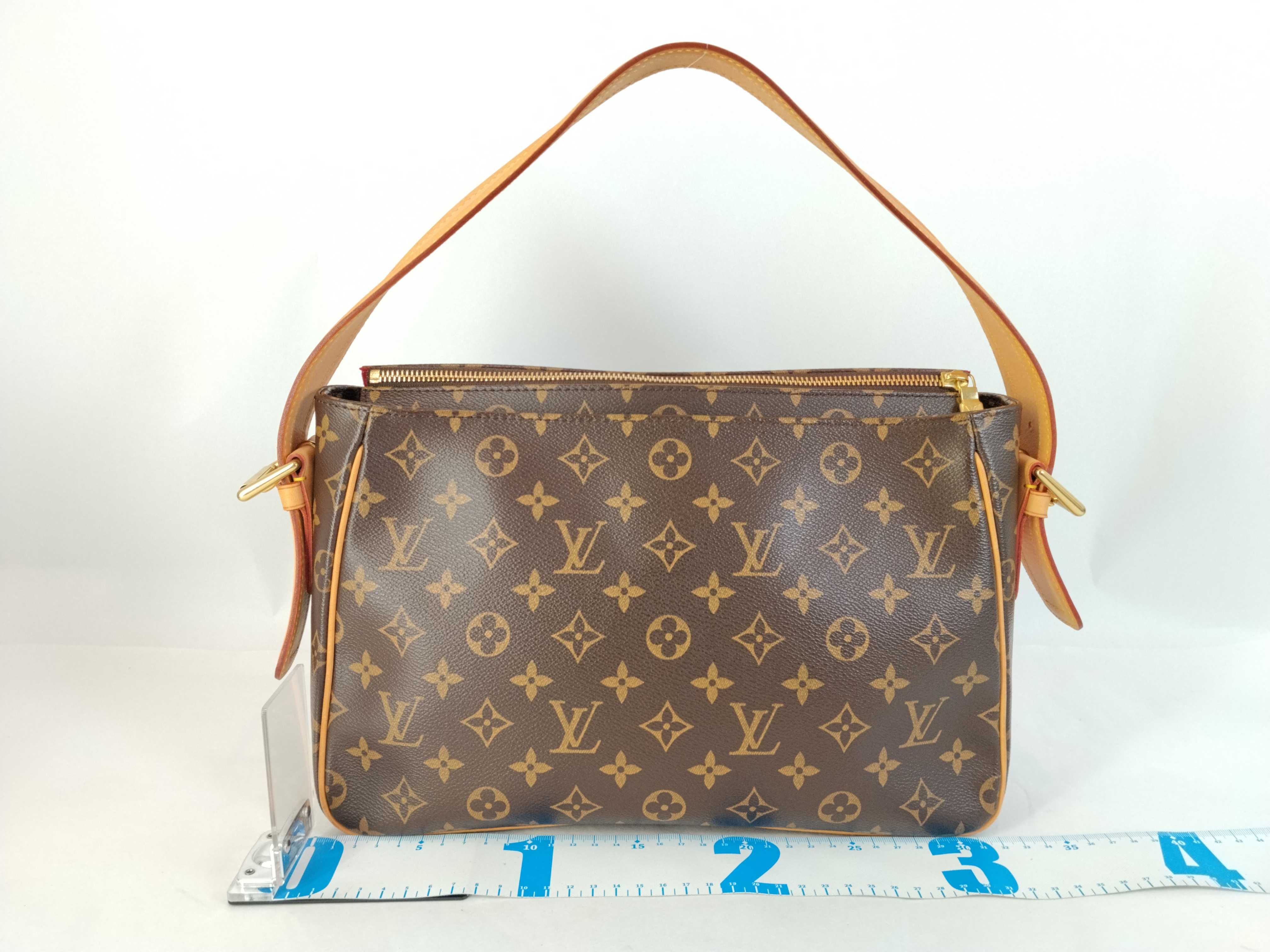 Monogram Vivacite GM Shoulder Bag Monogram Shoulder Bag — view 2