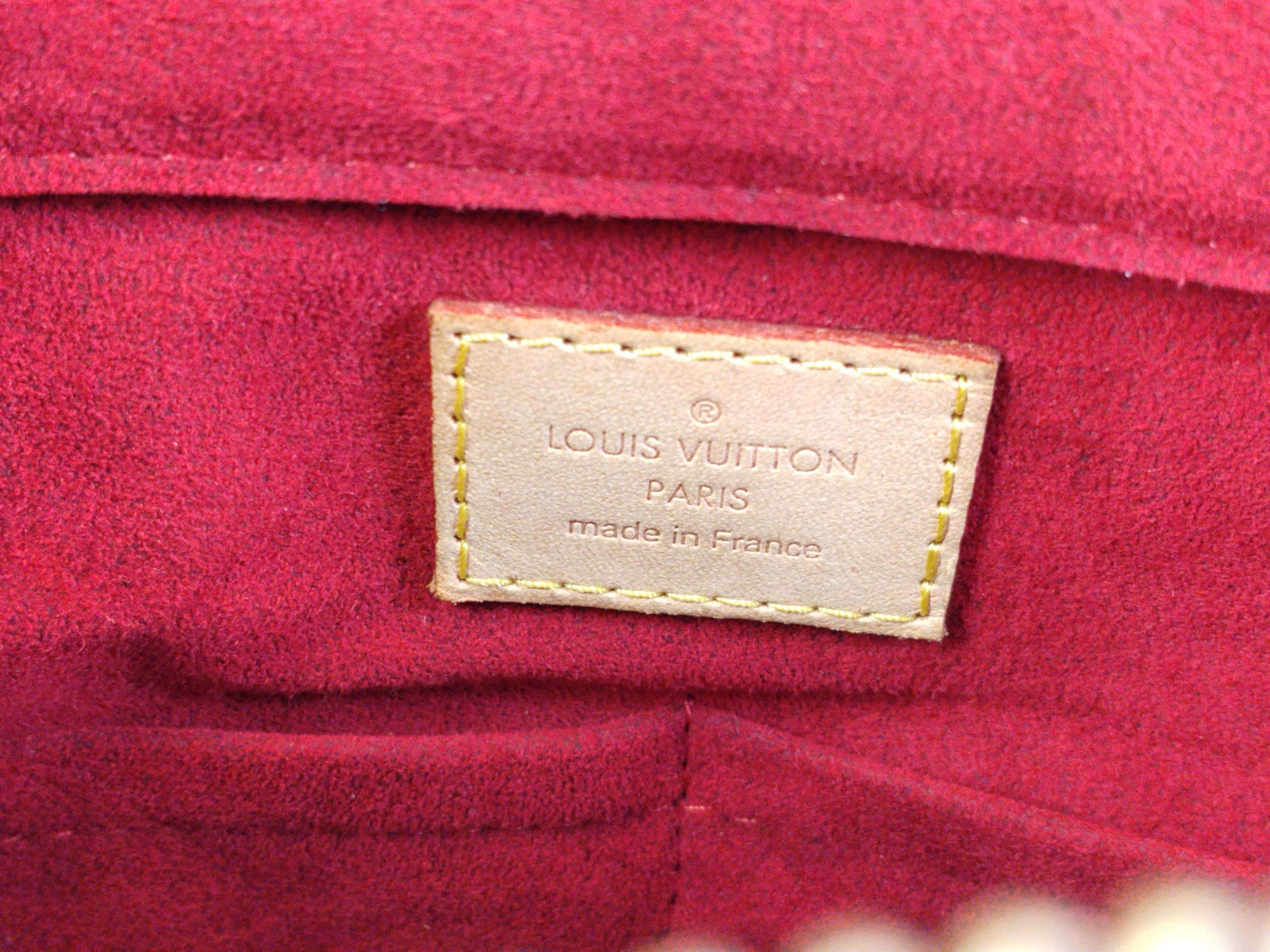 Monogram Vivacite GM Shoulder Bag Monogram Shoulder Bag — view 11