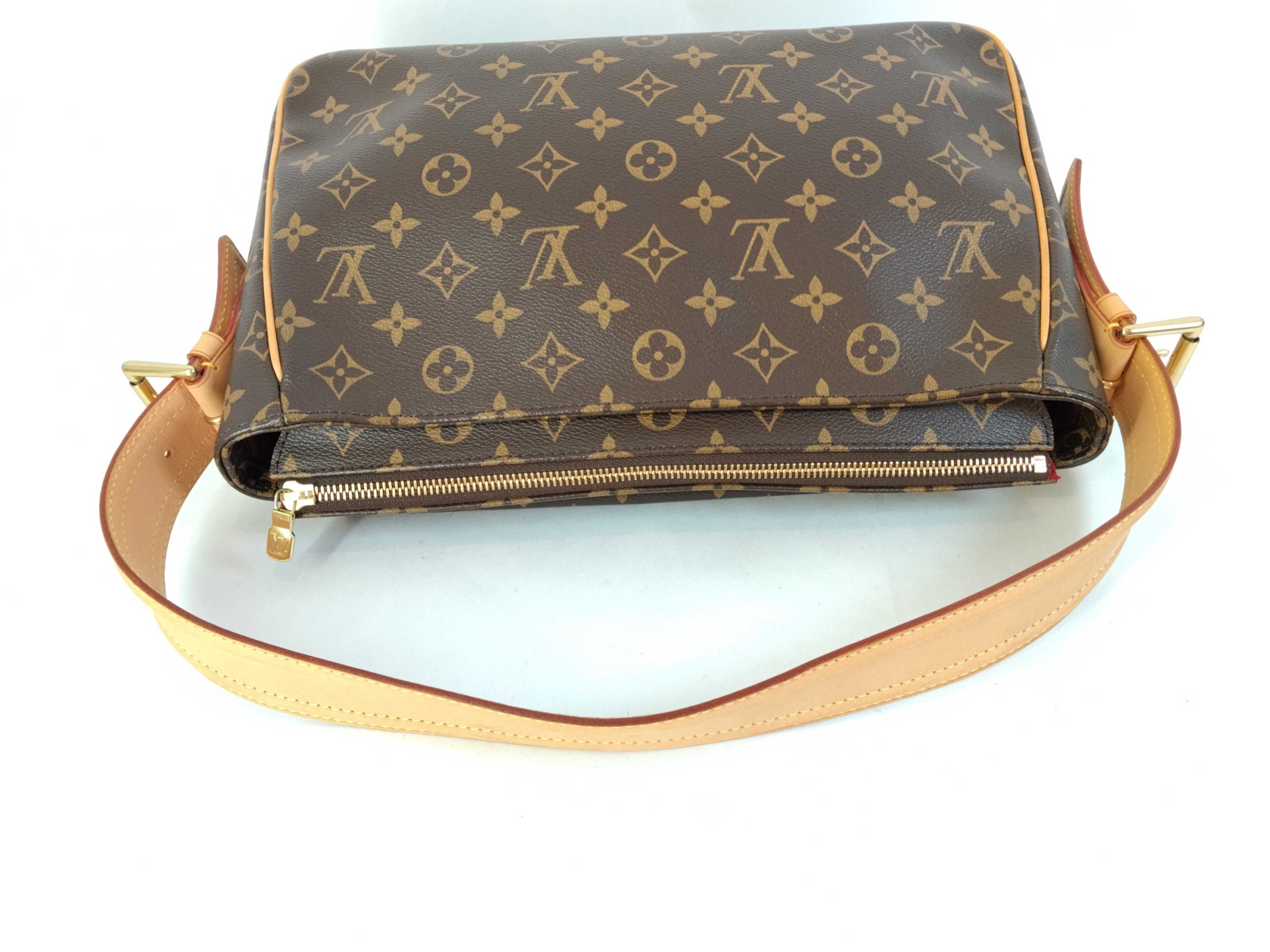 Monogram Vivacite GM Shoulder Bag Monogram Shoulder Bag — view 3