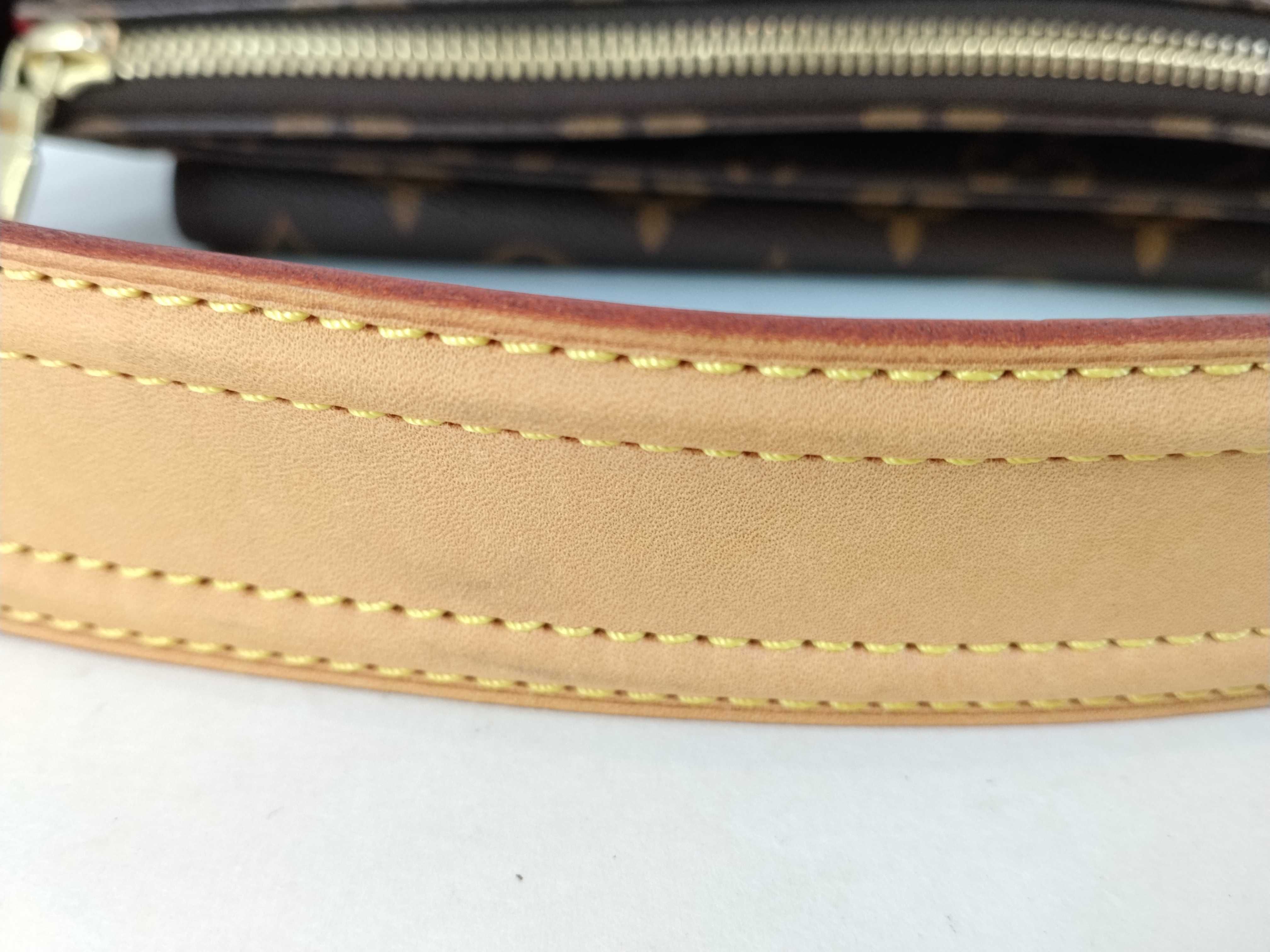 Monogram Vivacite GM Shoulder Bag Monogram Shoulder Bag — view 4