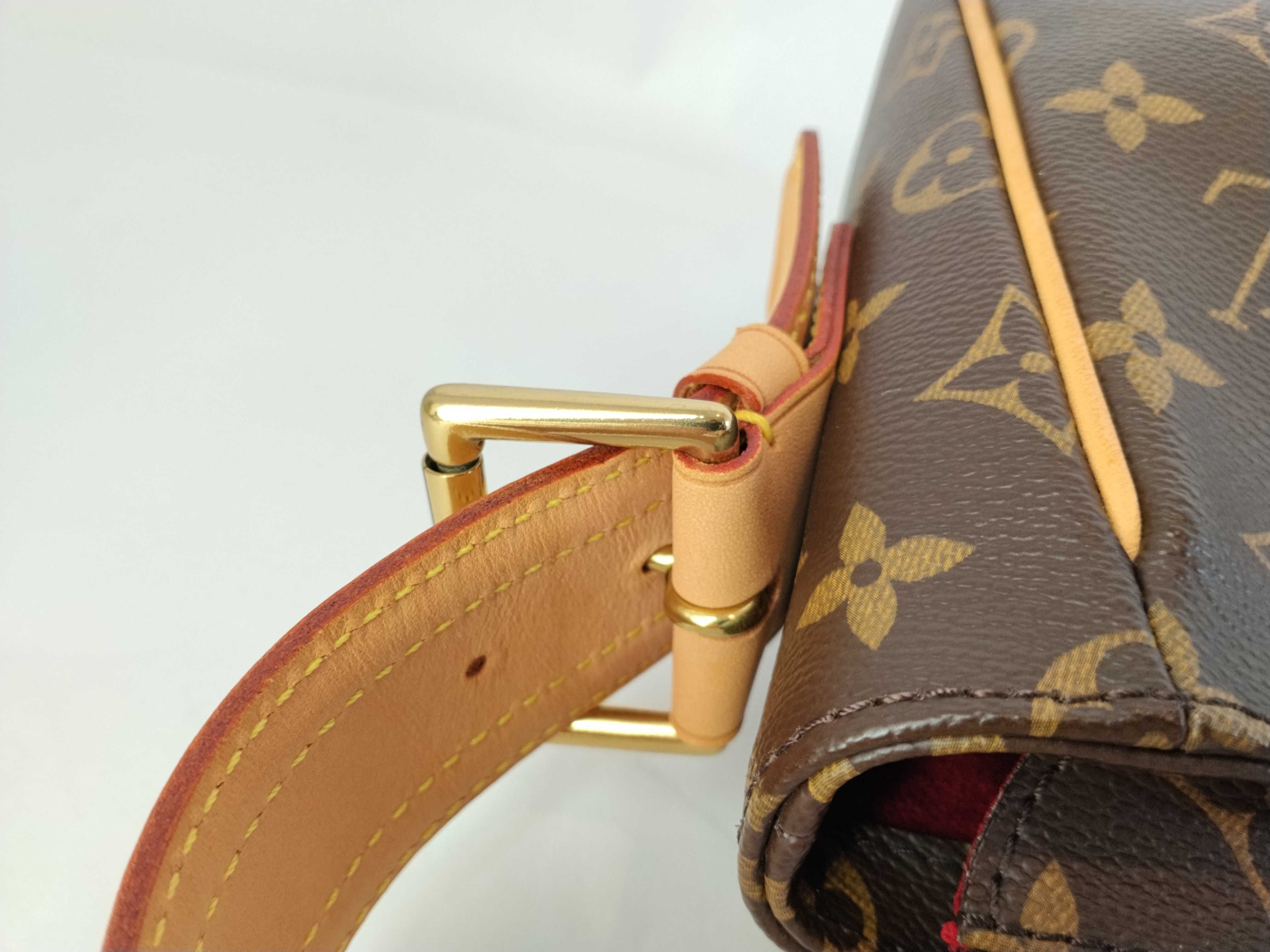 Monogram Vivacite GM Shoulder Bag Monogram Shoulder Bag — view 5