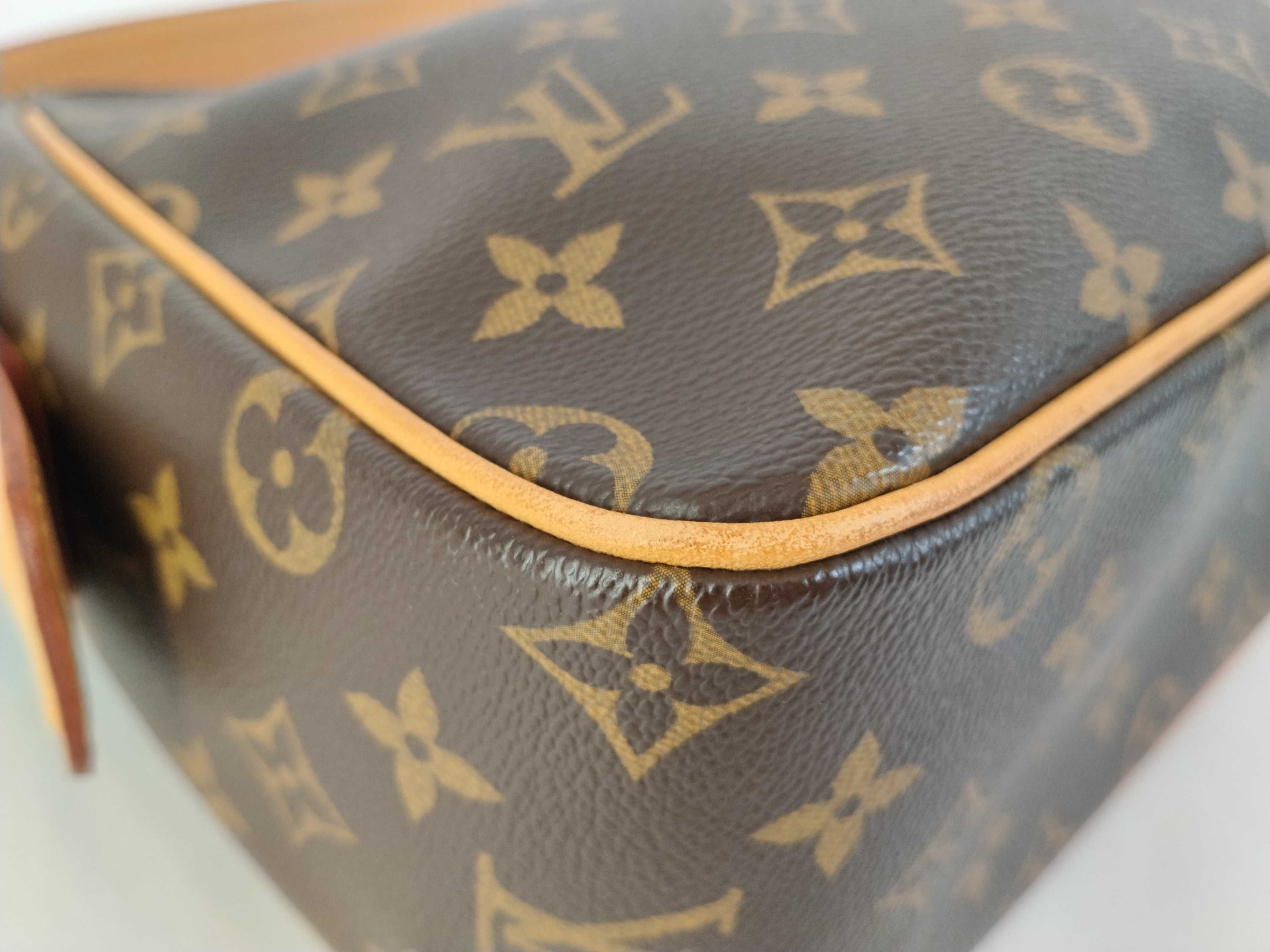 Monogram Vivacite GM Shoulder Bag Monogram Shoulder Bag — view 6