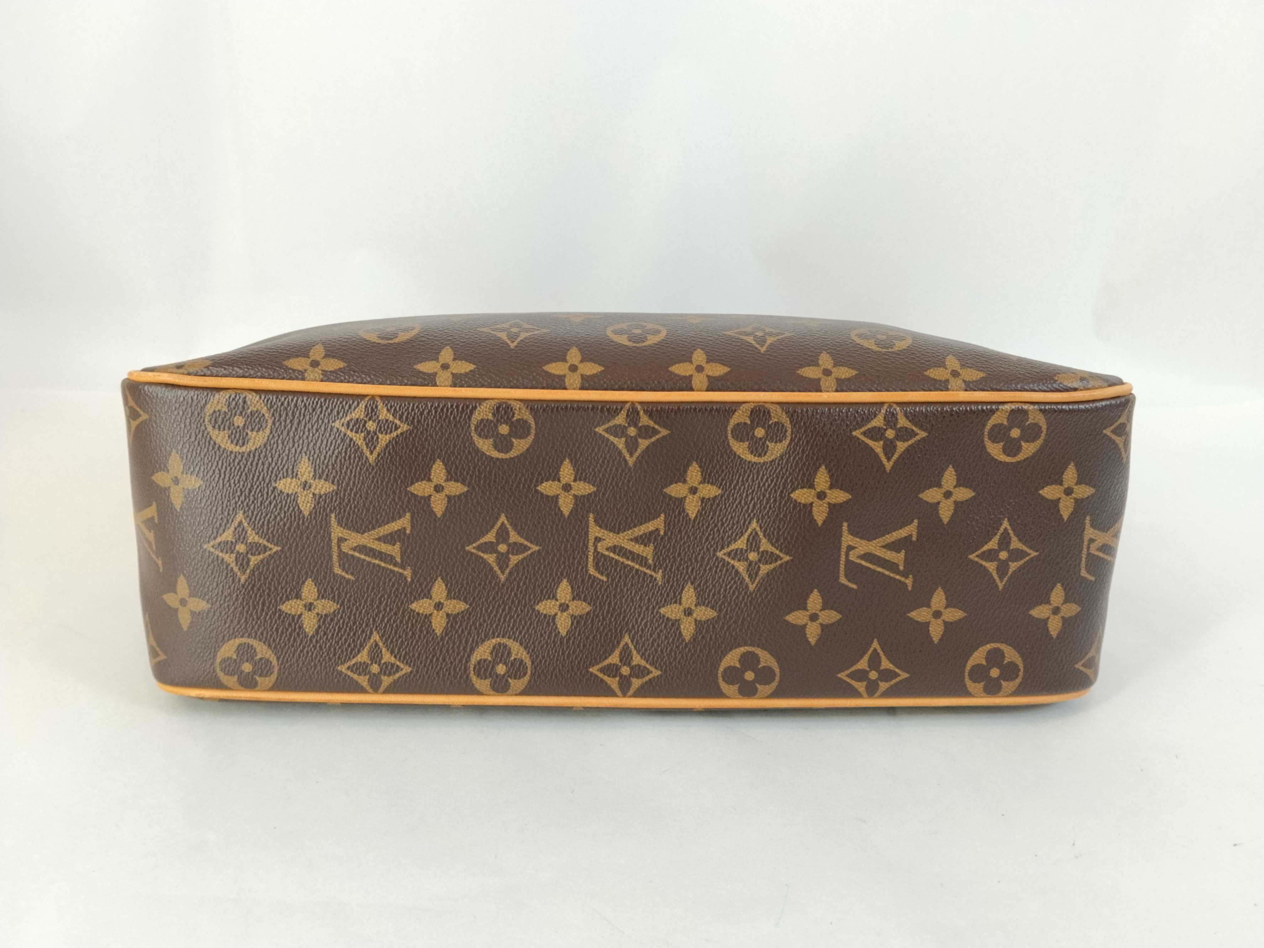 Monogram Vivacite GM Shoulder Bag Monogram Shoulder Bag — view 7