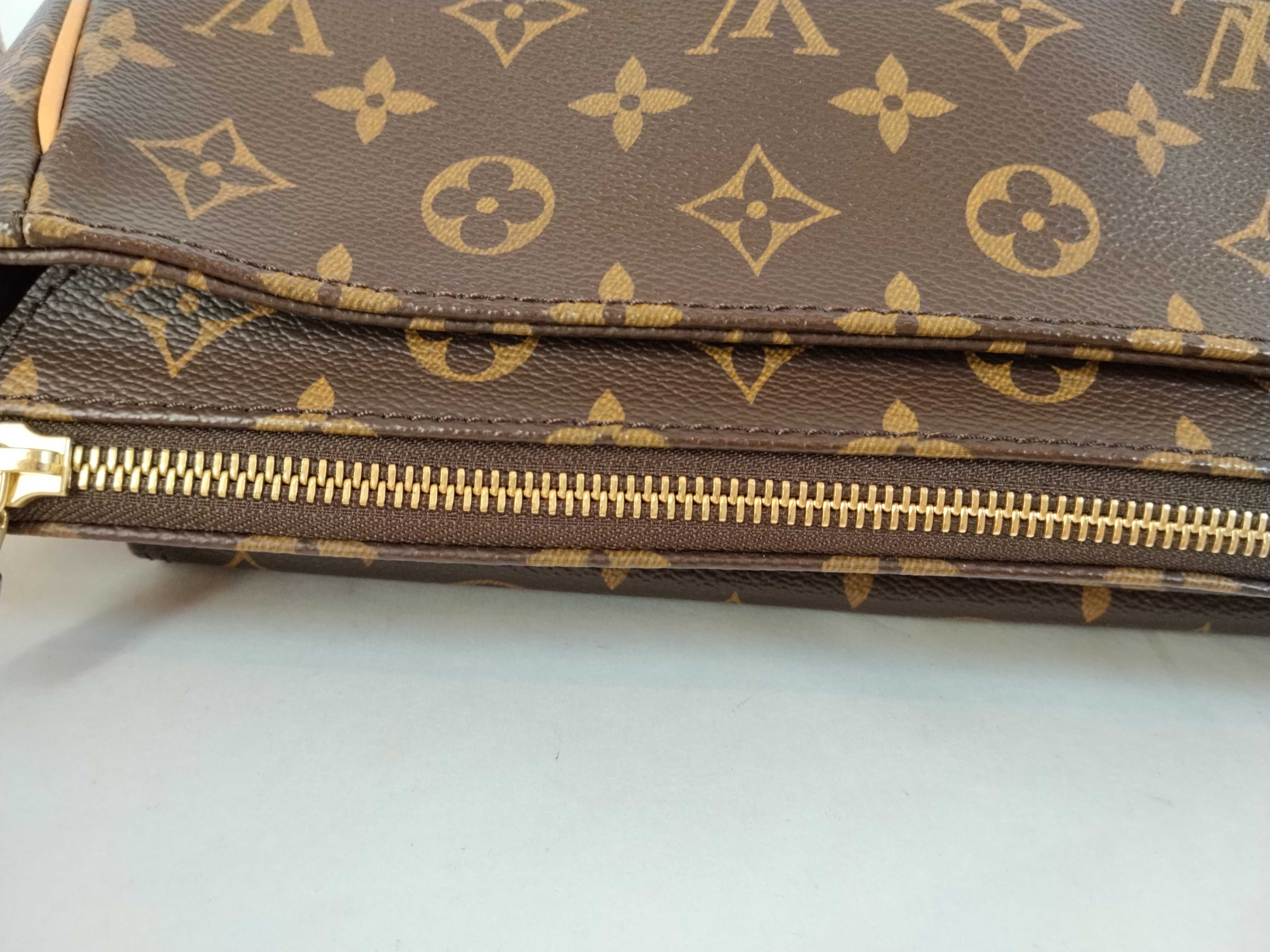 Monogram Vivacite GM Shoulder Bag Monogram Shoulder Bag — view 8