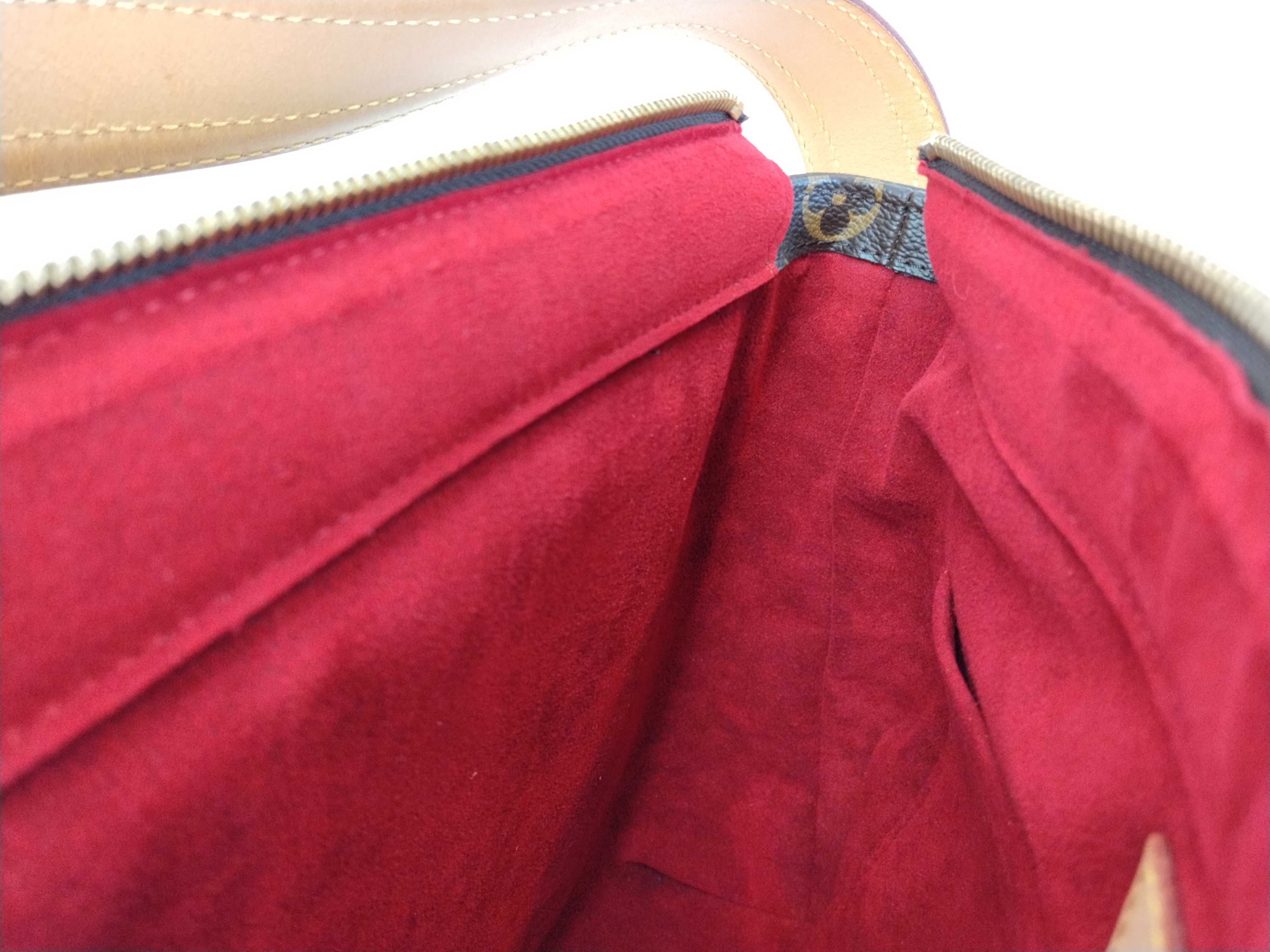 Monogram Vivacite GM Shoulder Bag Monogram Shoulder Bag — view 10