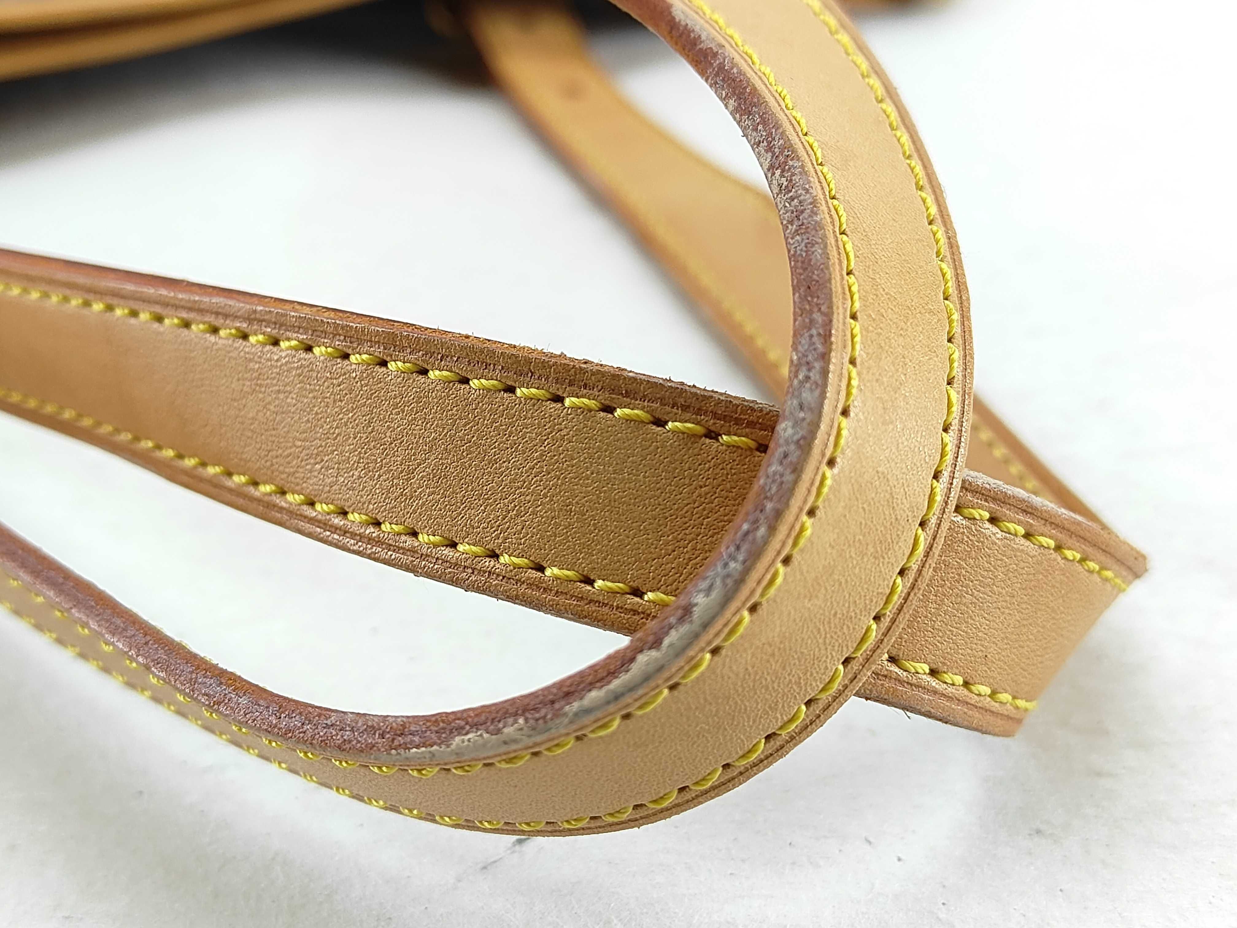 Monogram Vuitton Bucket GM M42236 Shoulder Bag — view 5
