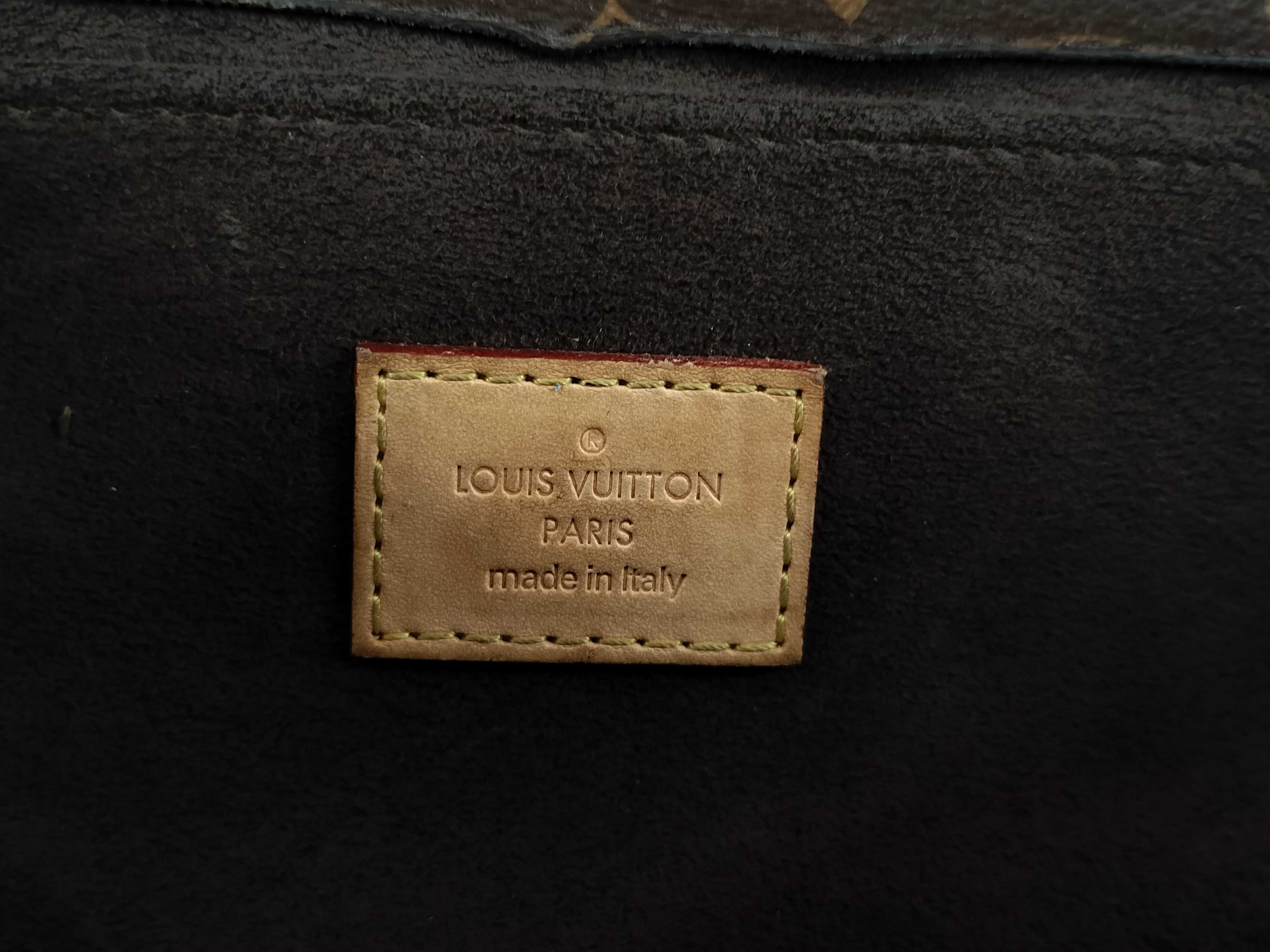 Monogram Pochette Métis Handbag — view 12