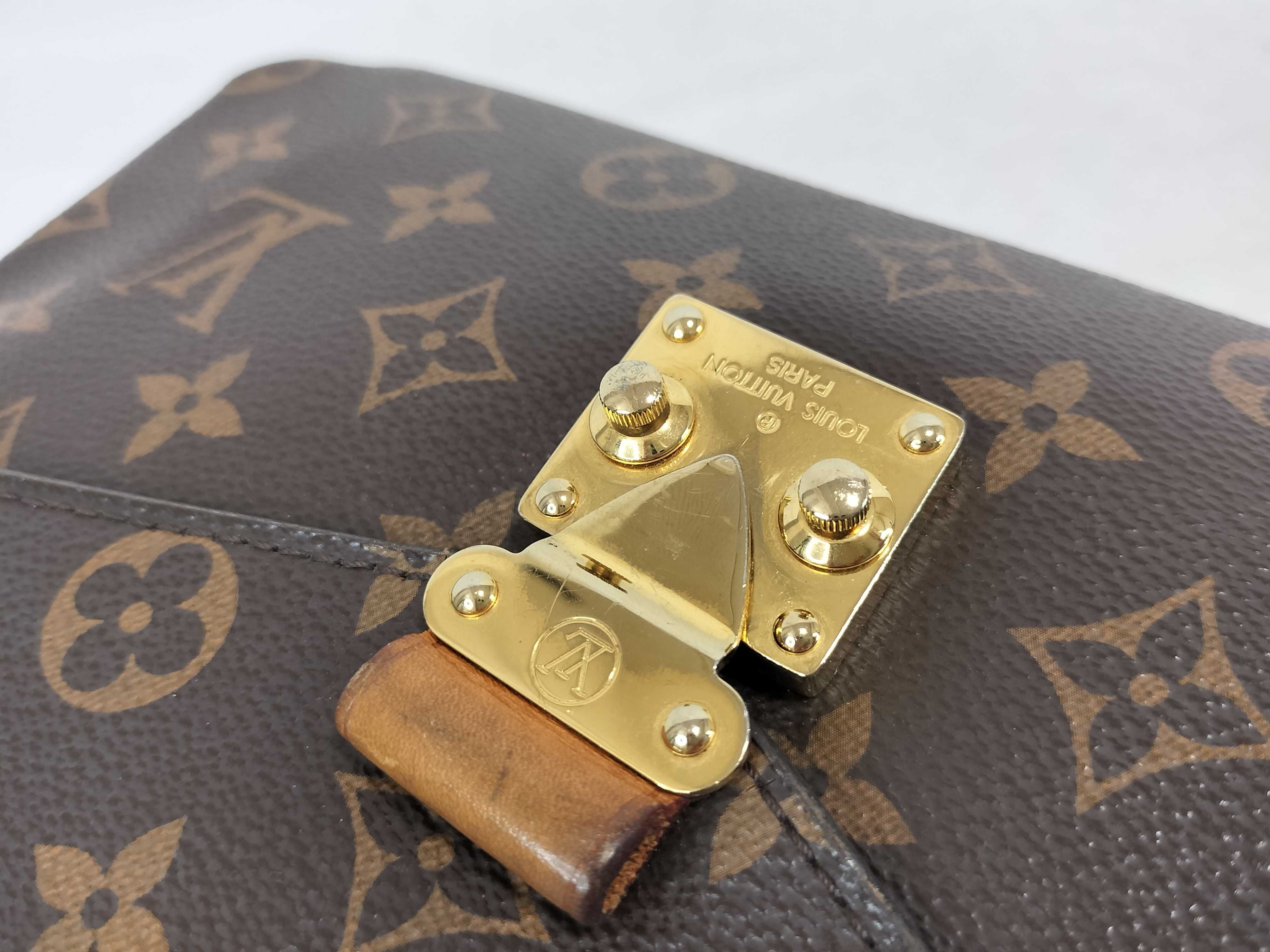 Monogram Pochette Métis Handbag — view 15