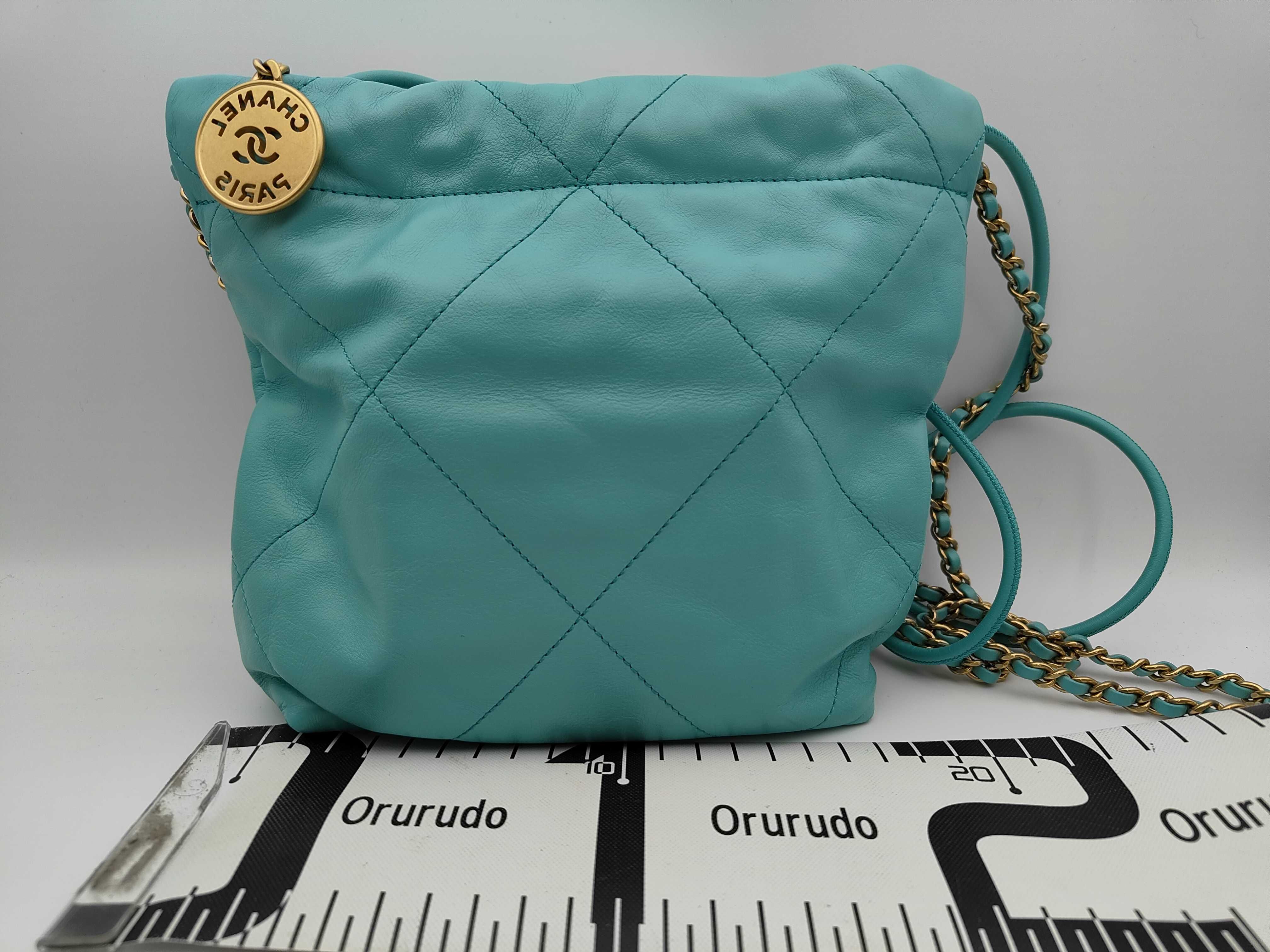 22 Mini AS3980 Shoulder Bag — view 2