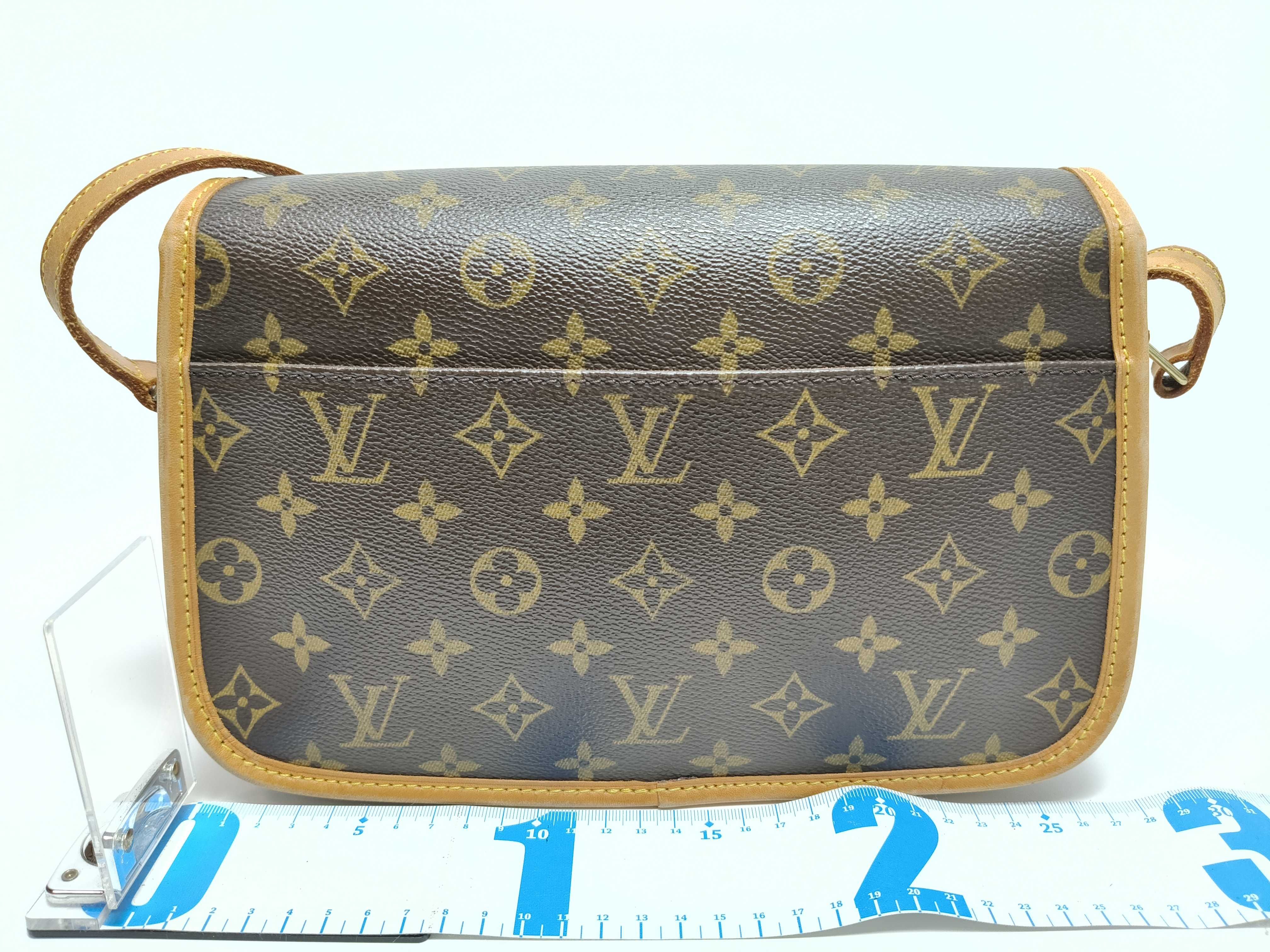 Monogram Louis Vuitton Monogram Sologne Shoulder Bag — view 2