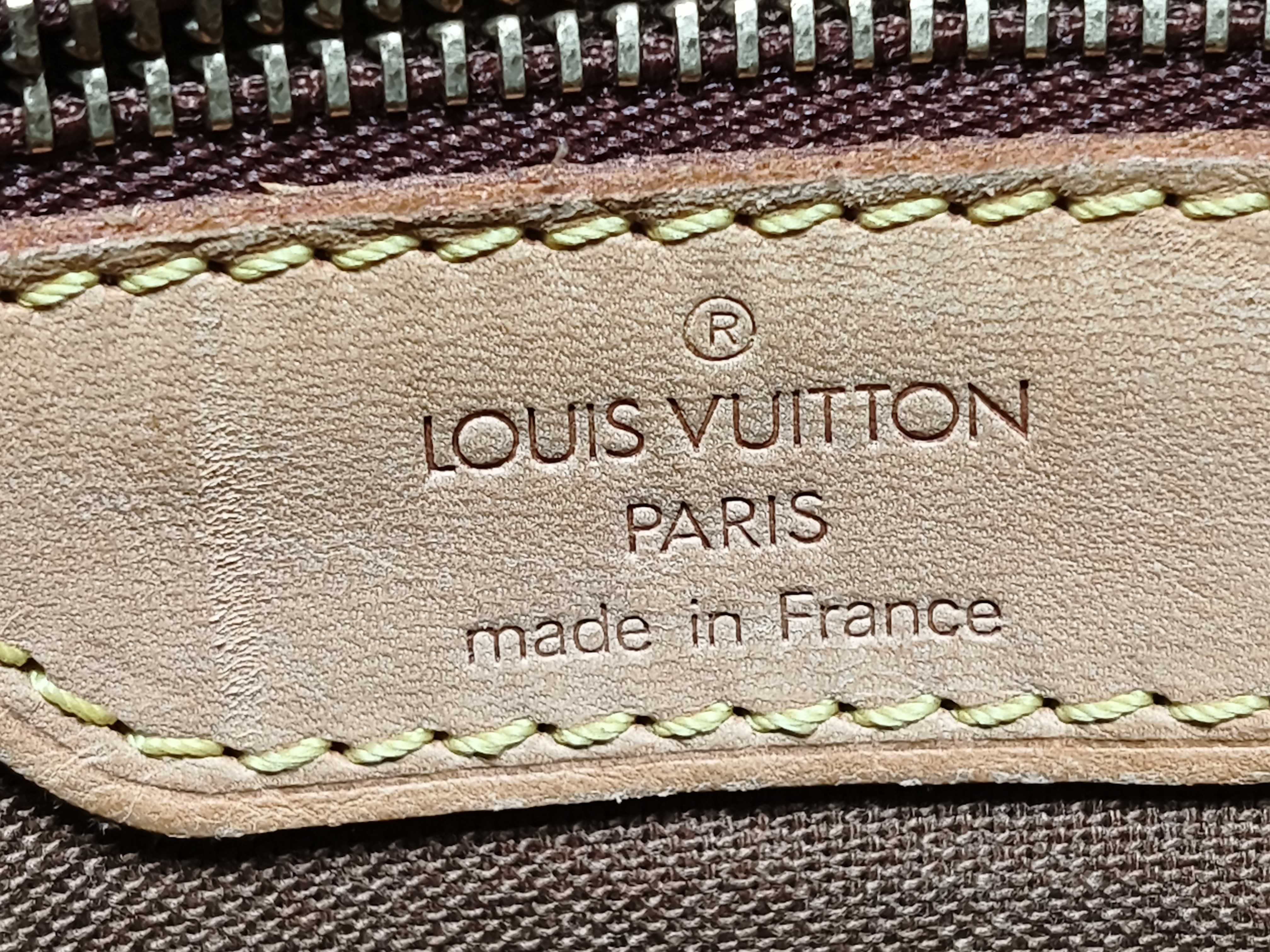 Monogram Louis Vuitton Monogram Sologne Shoulder Bag — view 12