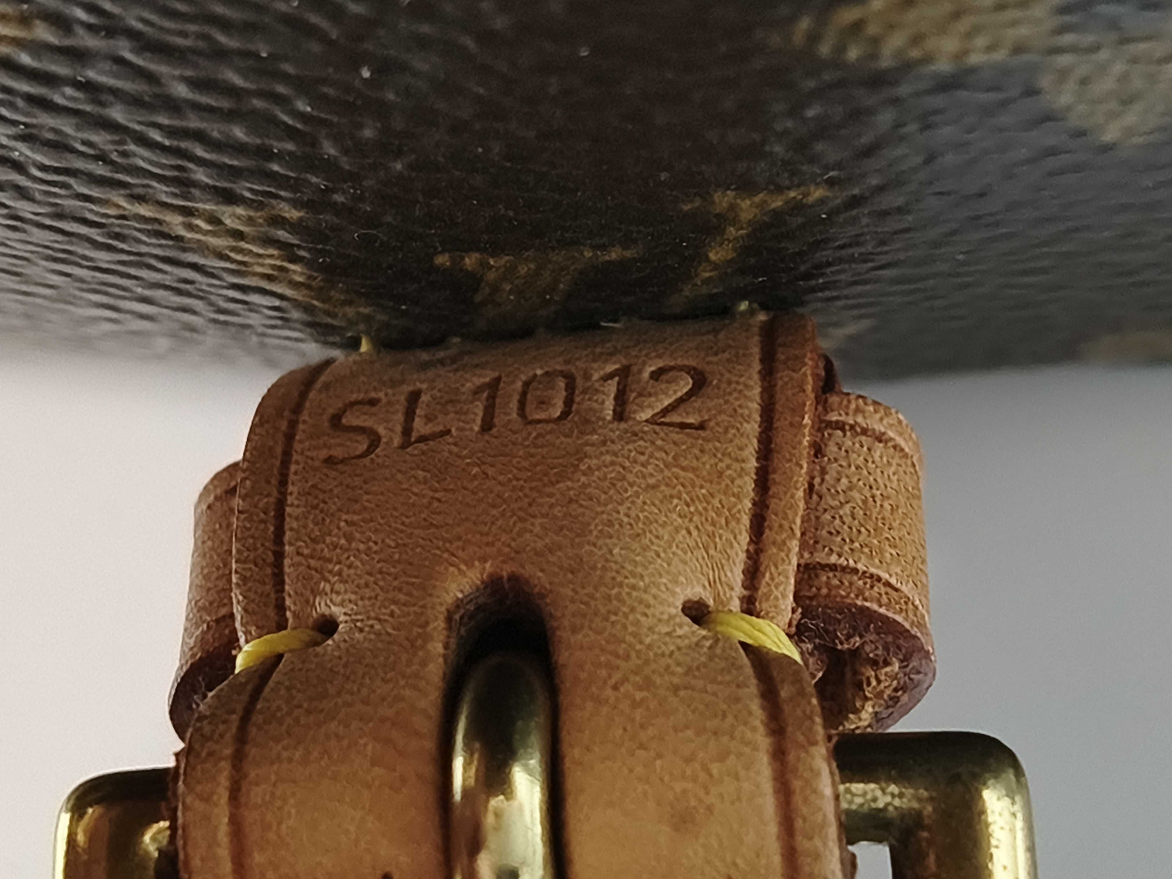 Monogram Louis Vuitton Monogram Sologne Shoulder Bag — view 14