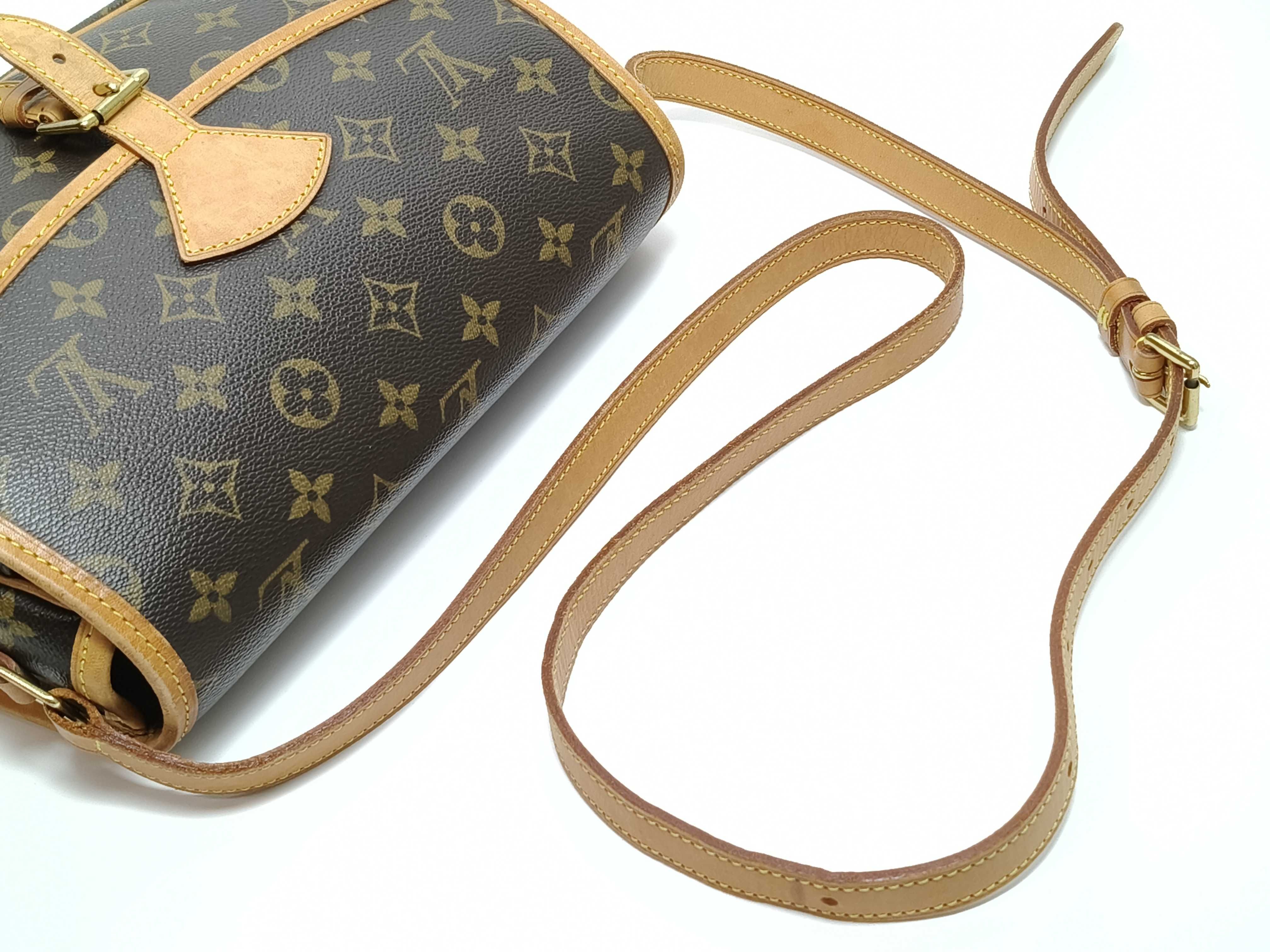 Monogram Louis Vuitton Monogram Sologne Shoulder Bag — view 3