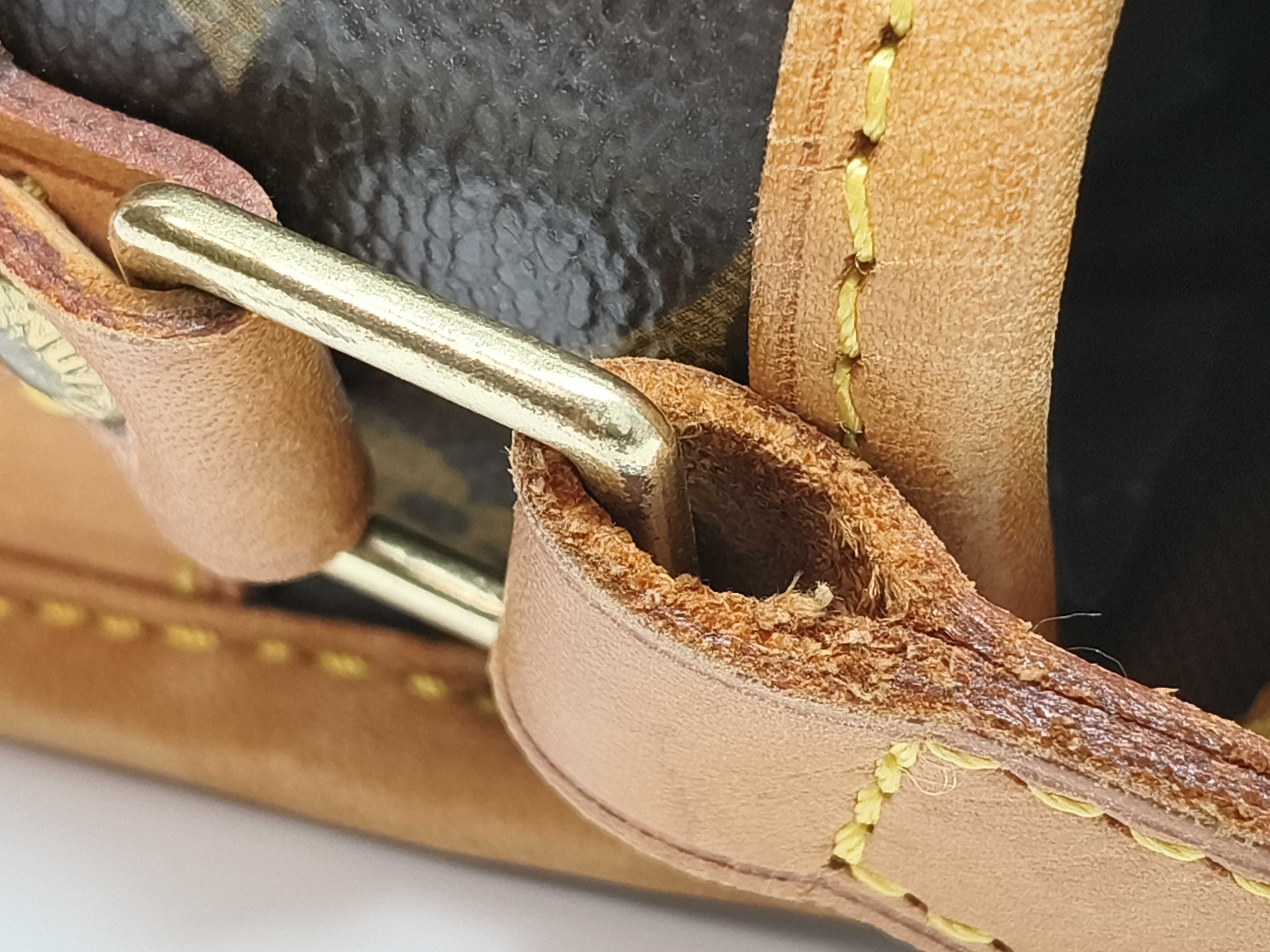 Monogram Louis Vuitton Monogram Sologne Shoulder Bag — view 5