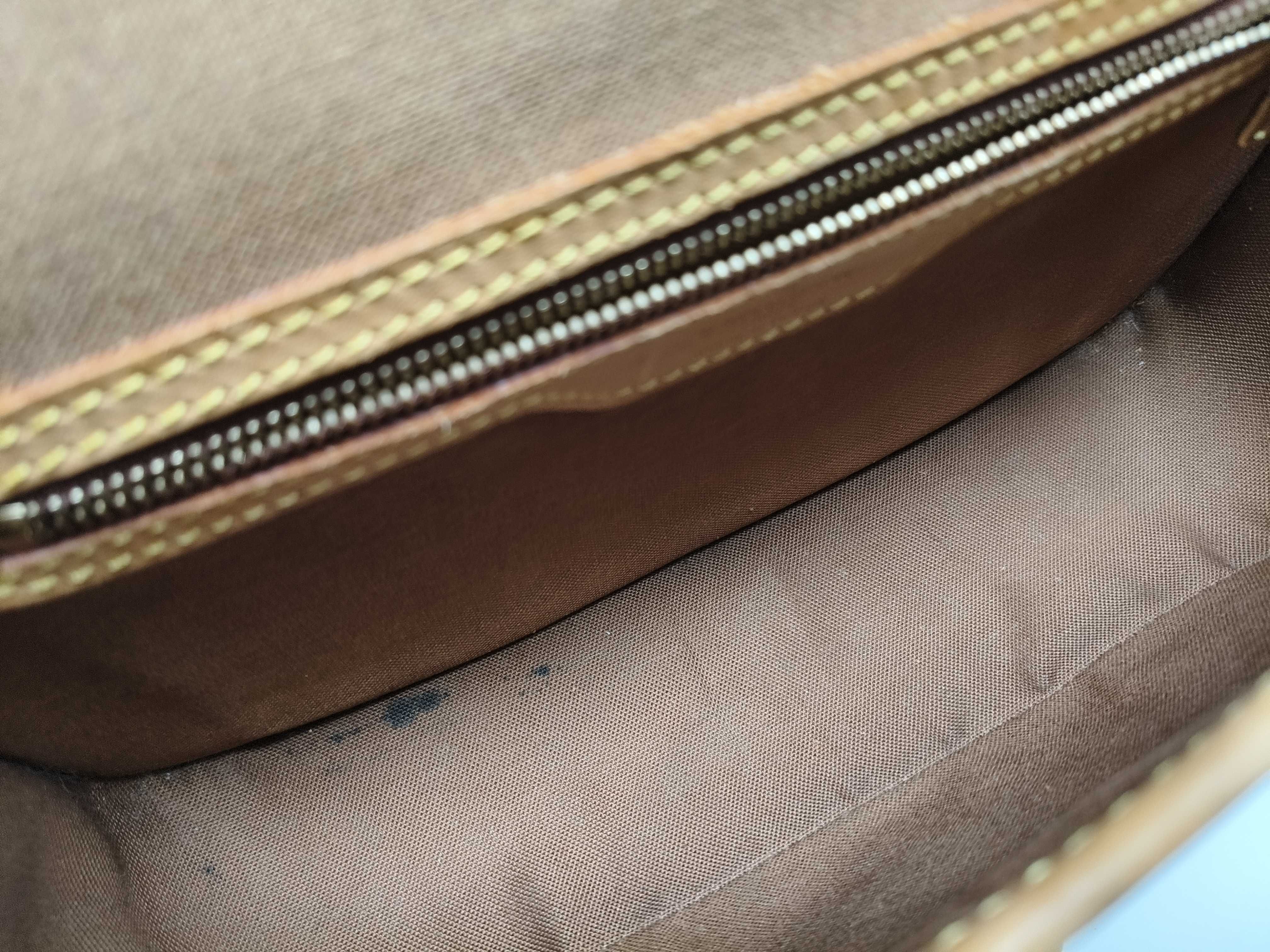 Monogram Louis Vuitton Monogram Sologne Shoulder Bag — view 10
