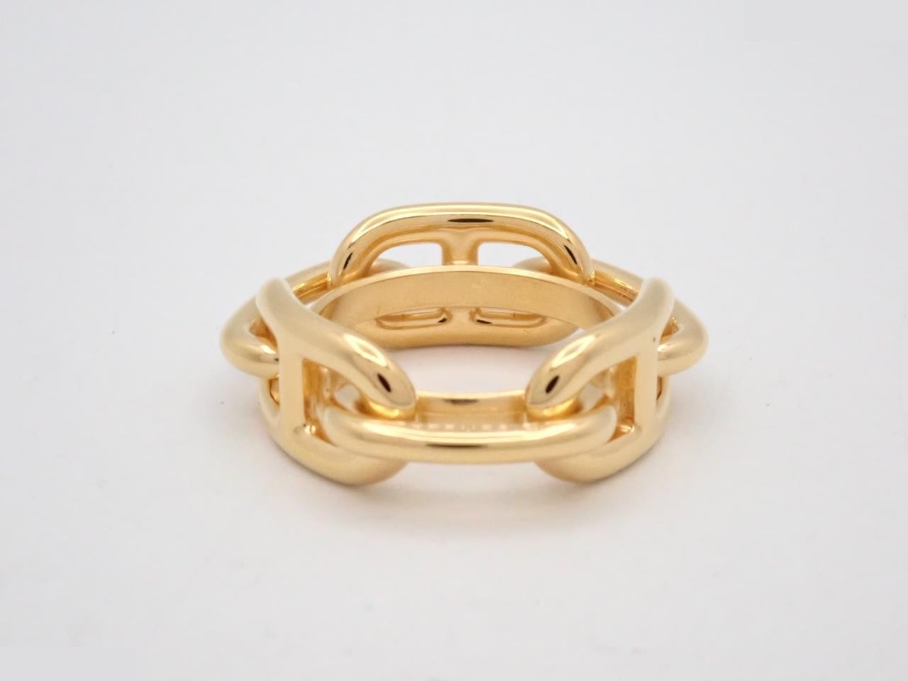 Scarf ring — view 2
