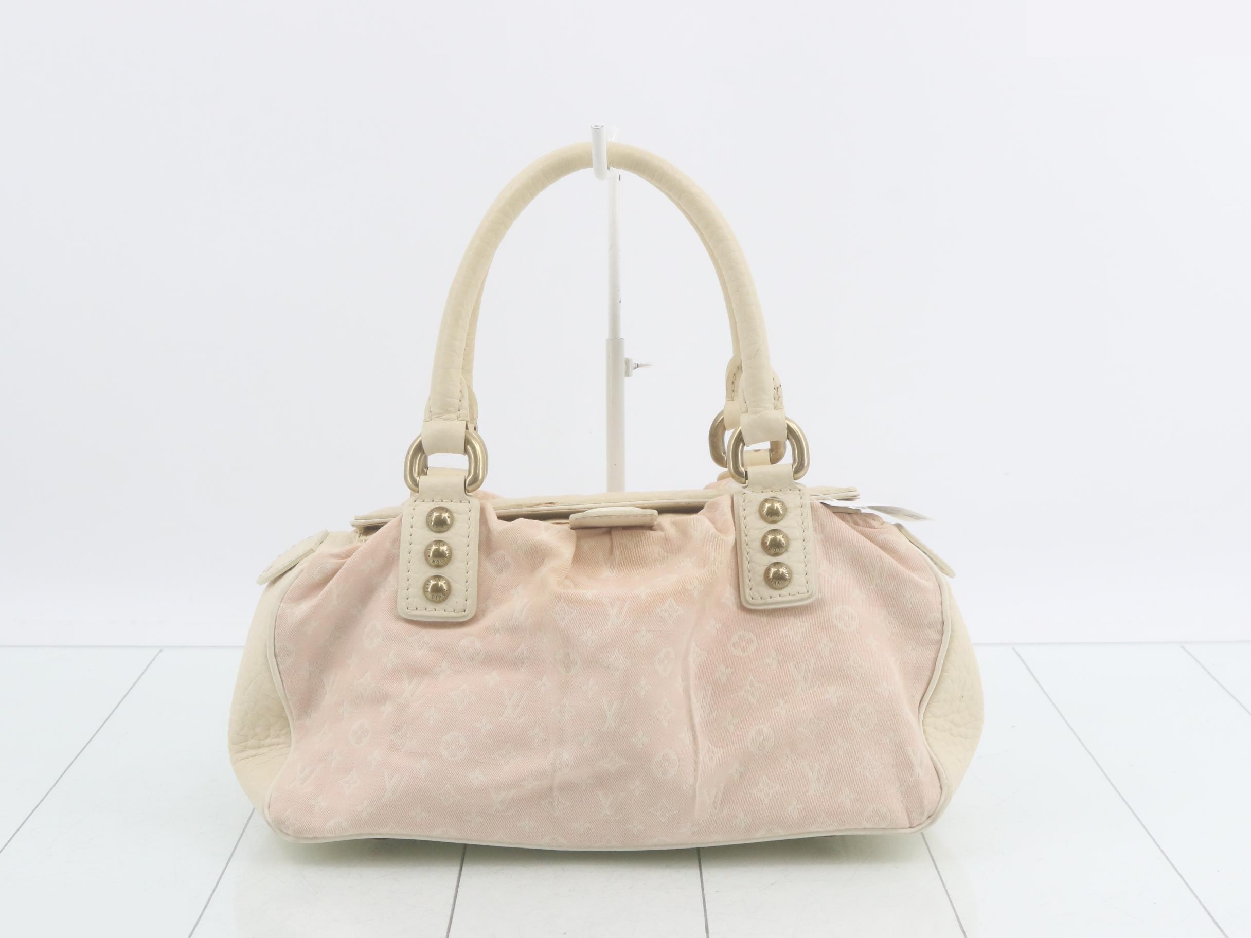 Monogram Mini Trapeze PM Handbag