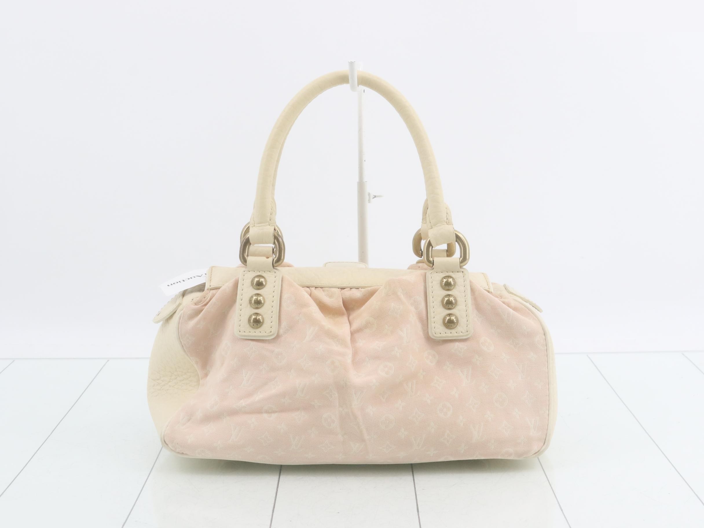 Monogram Mini Trapeze PM Handbag — view 2