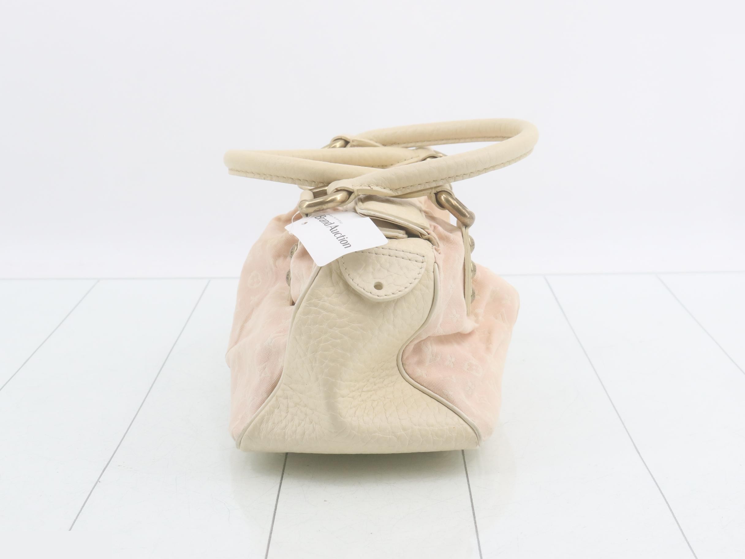 Monogram Mini Trapeze PM Handbag — view 3