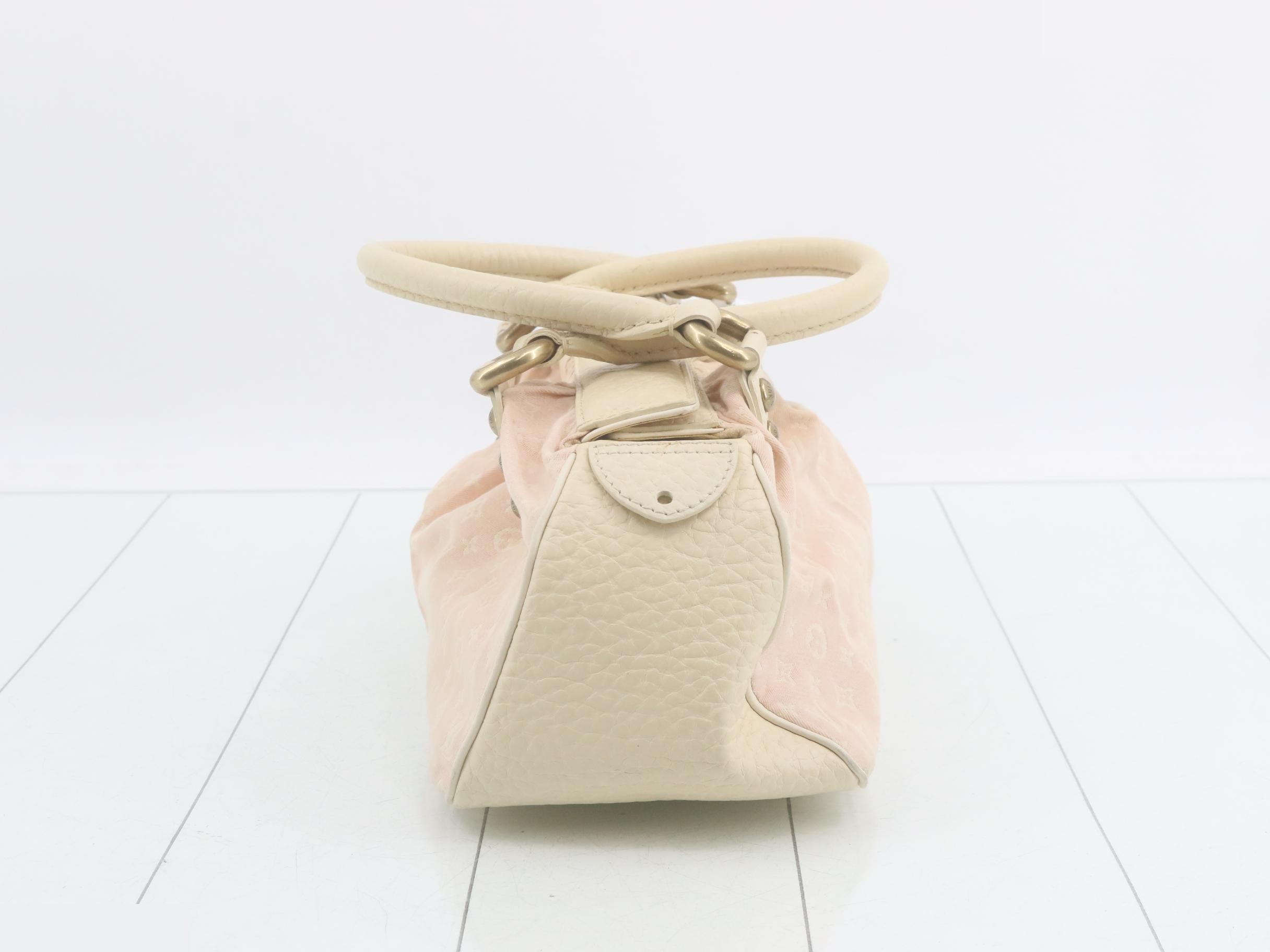 Monogram Mini Trapeze PM Handbag — view 4