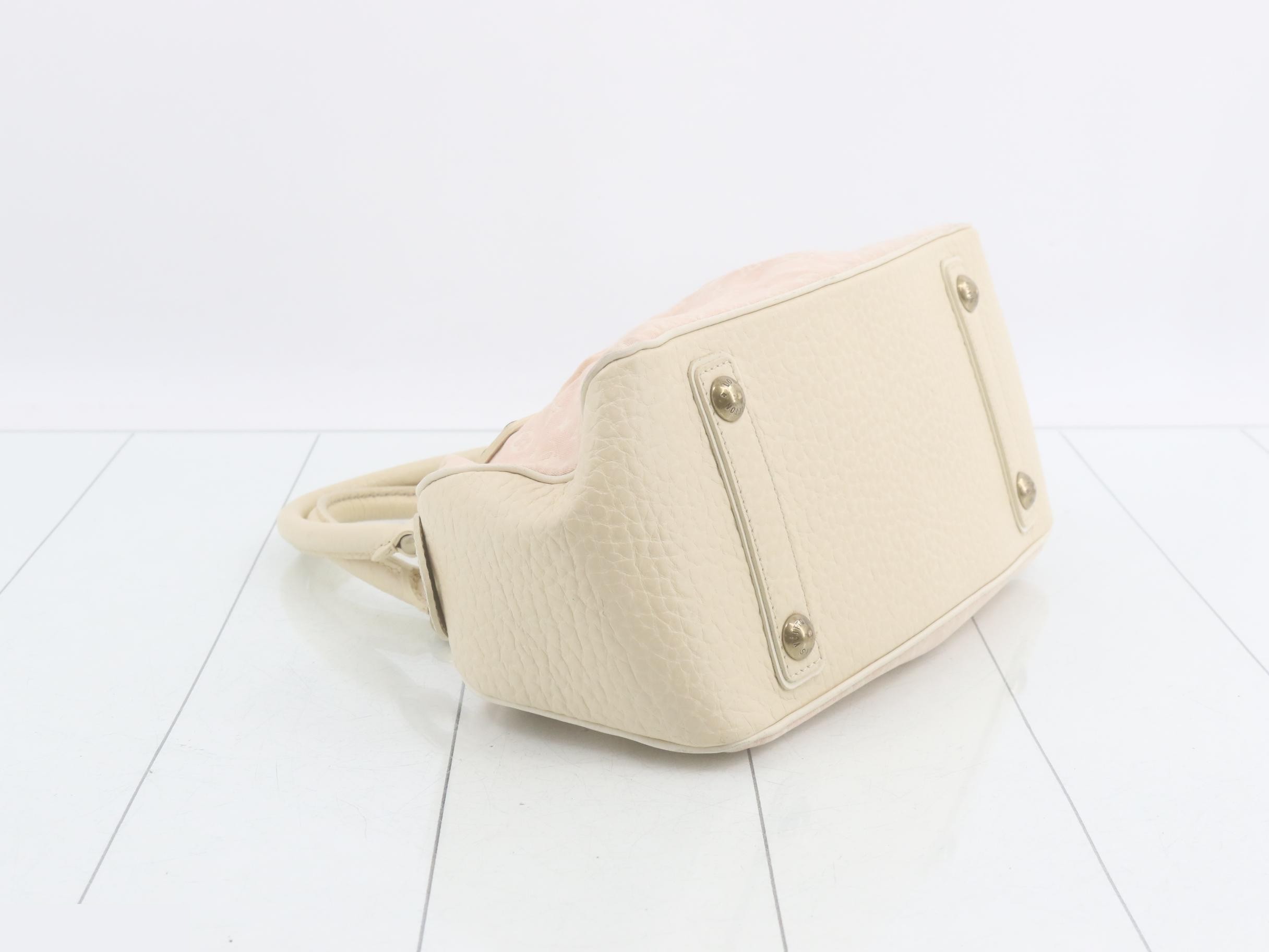 Monogram Mini Trapeze PM Handbag — view 5