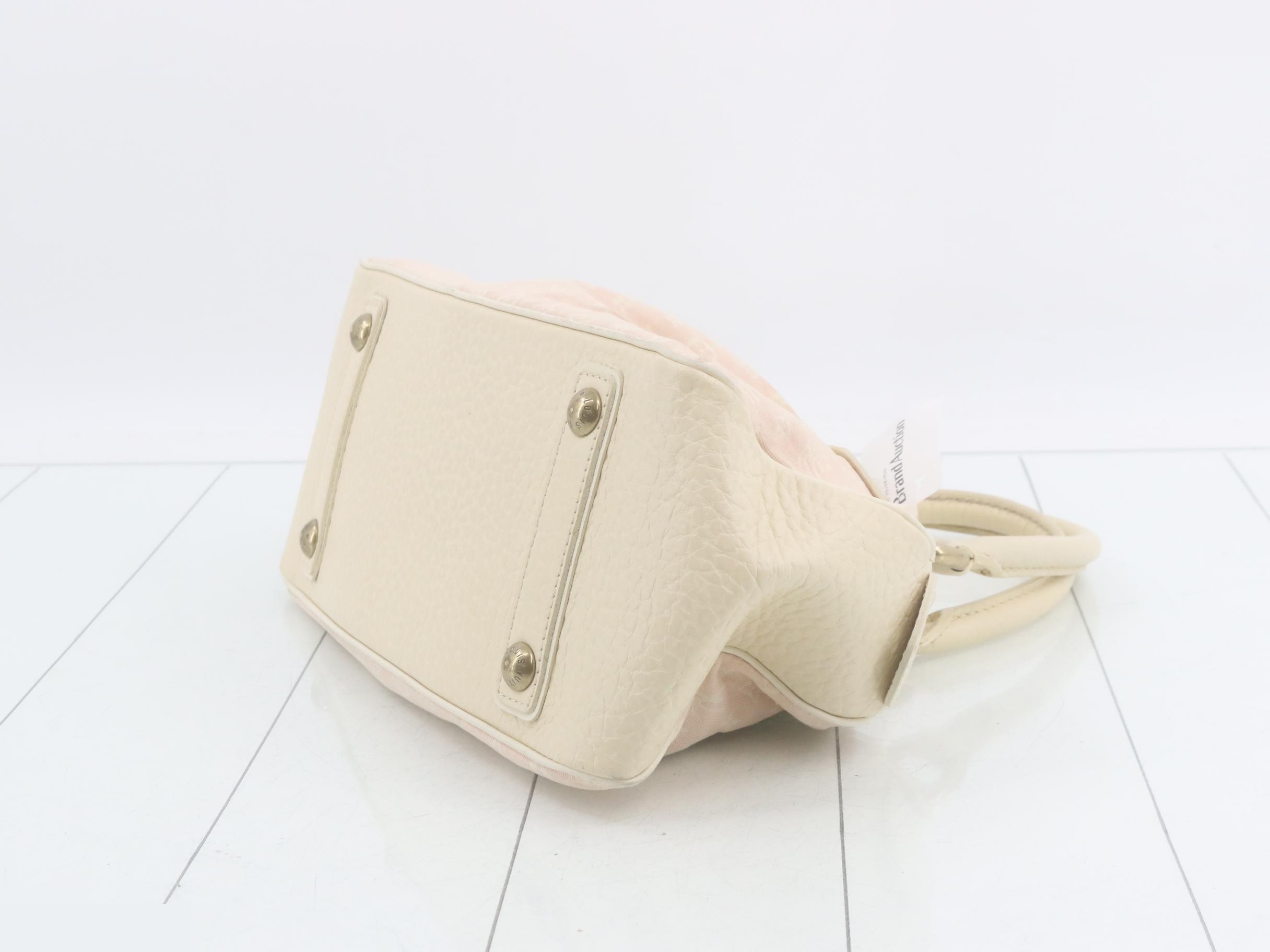 Monogram Mini Trapeze PM Handbag — view 6