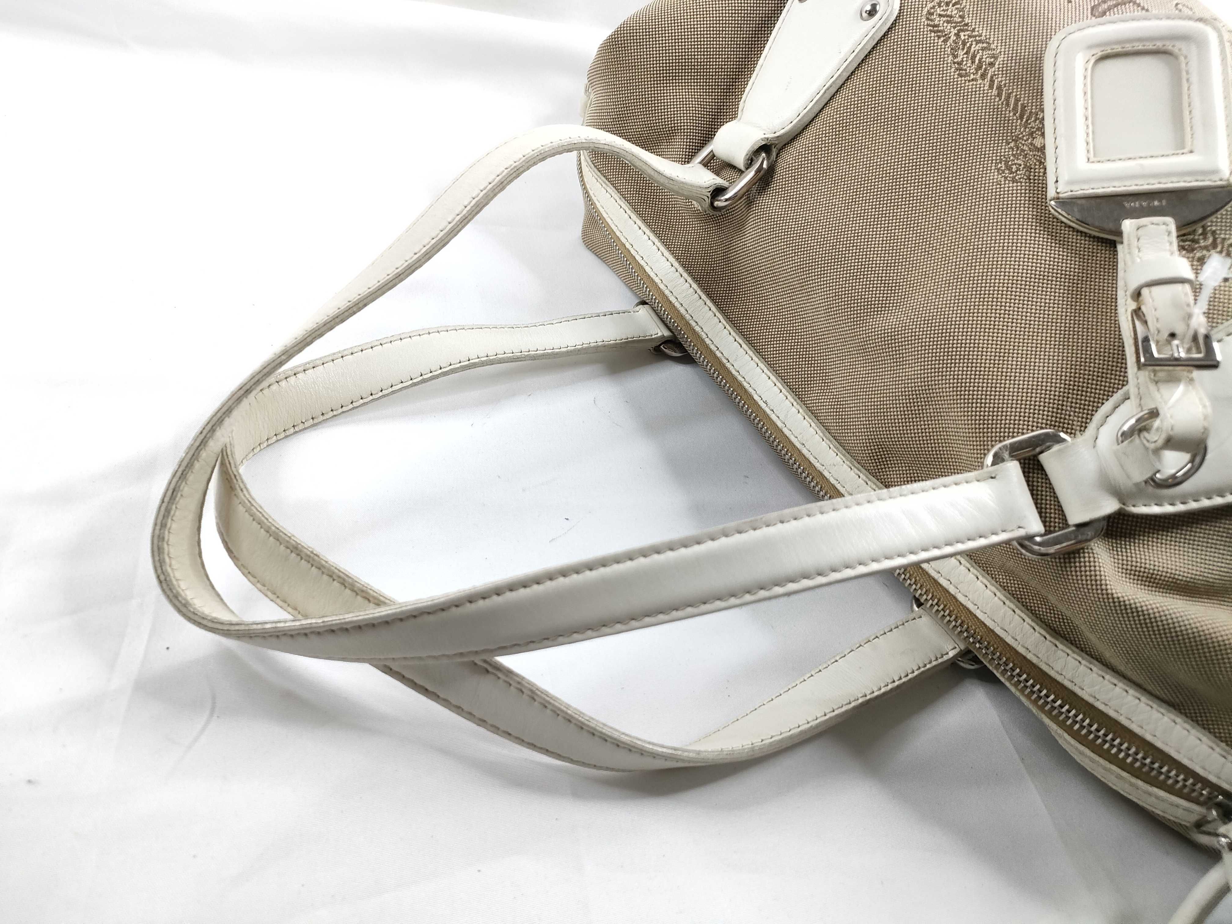 Jacquard Handbag — view 6