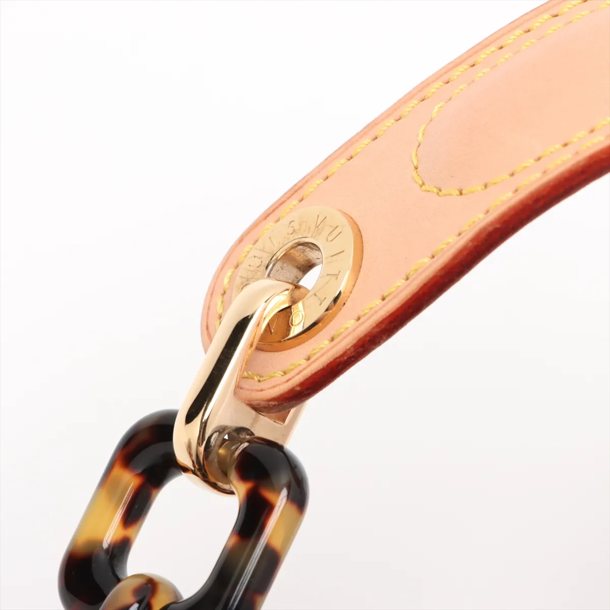 Monogram Vinyl Cover Amble PM M92502 LM1022 Brown — view 15