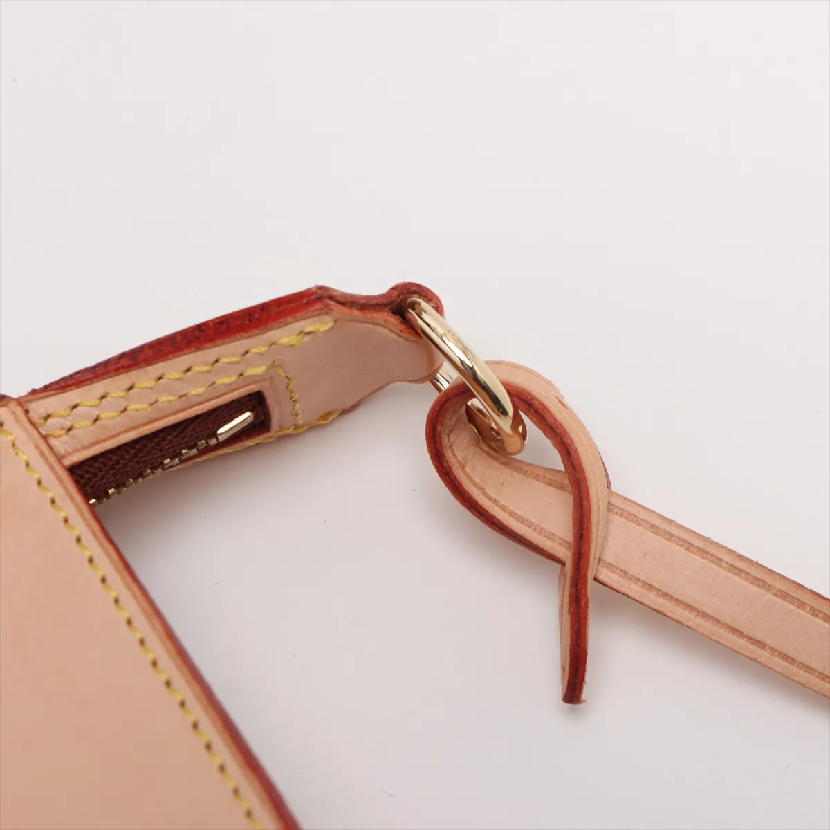 Monogram Vinyl Cover Amble PM M92502 LM1022 Brown — view 10
