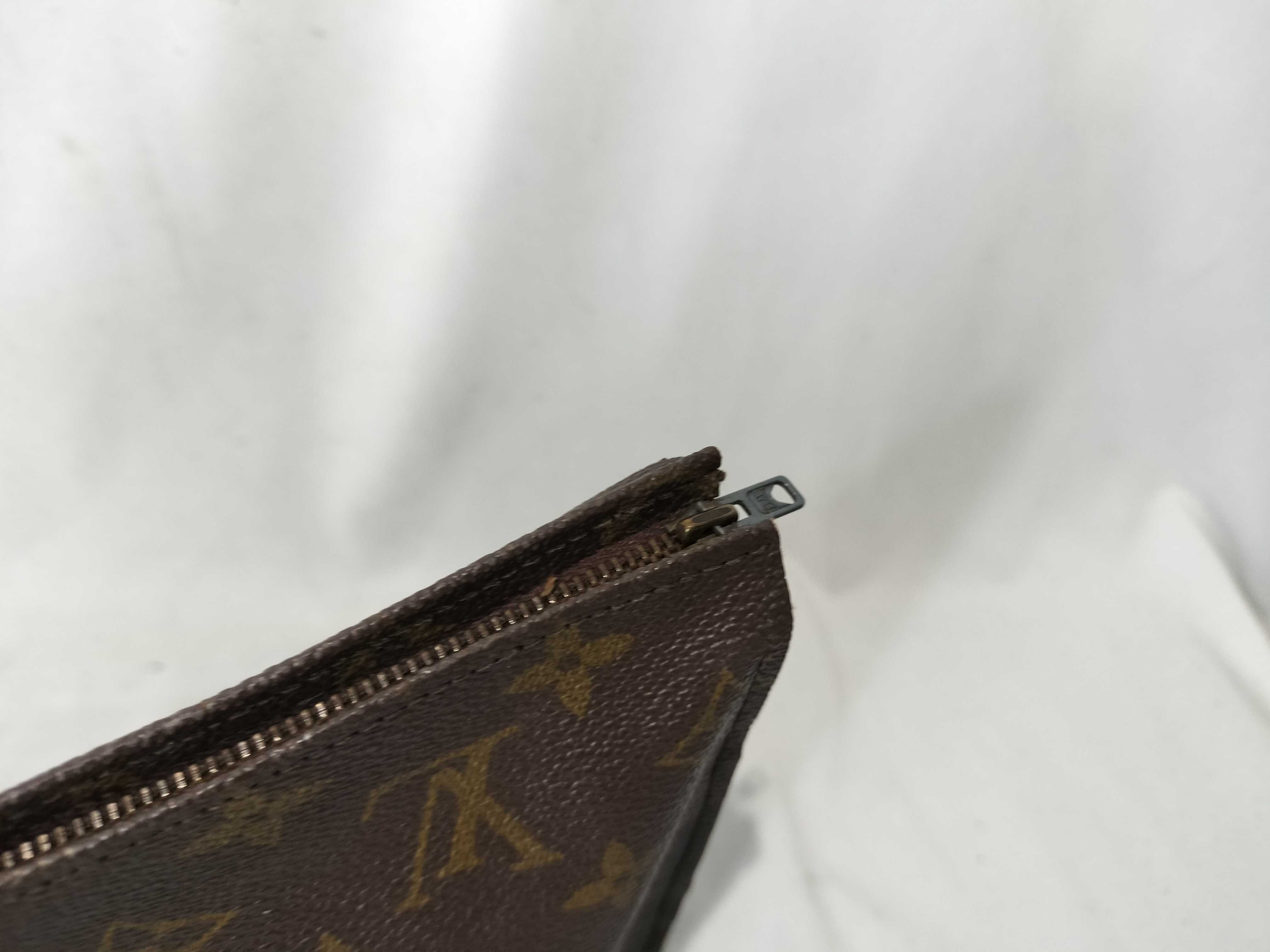 Monogram Pochette Toilette Pouch — view 5