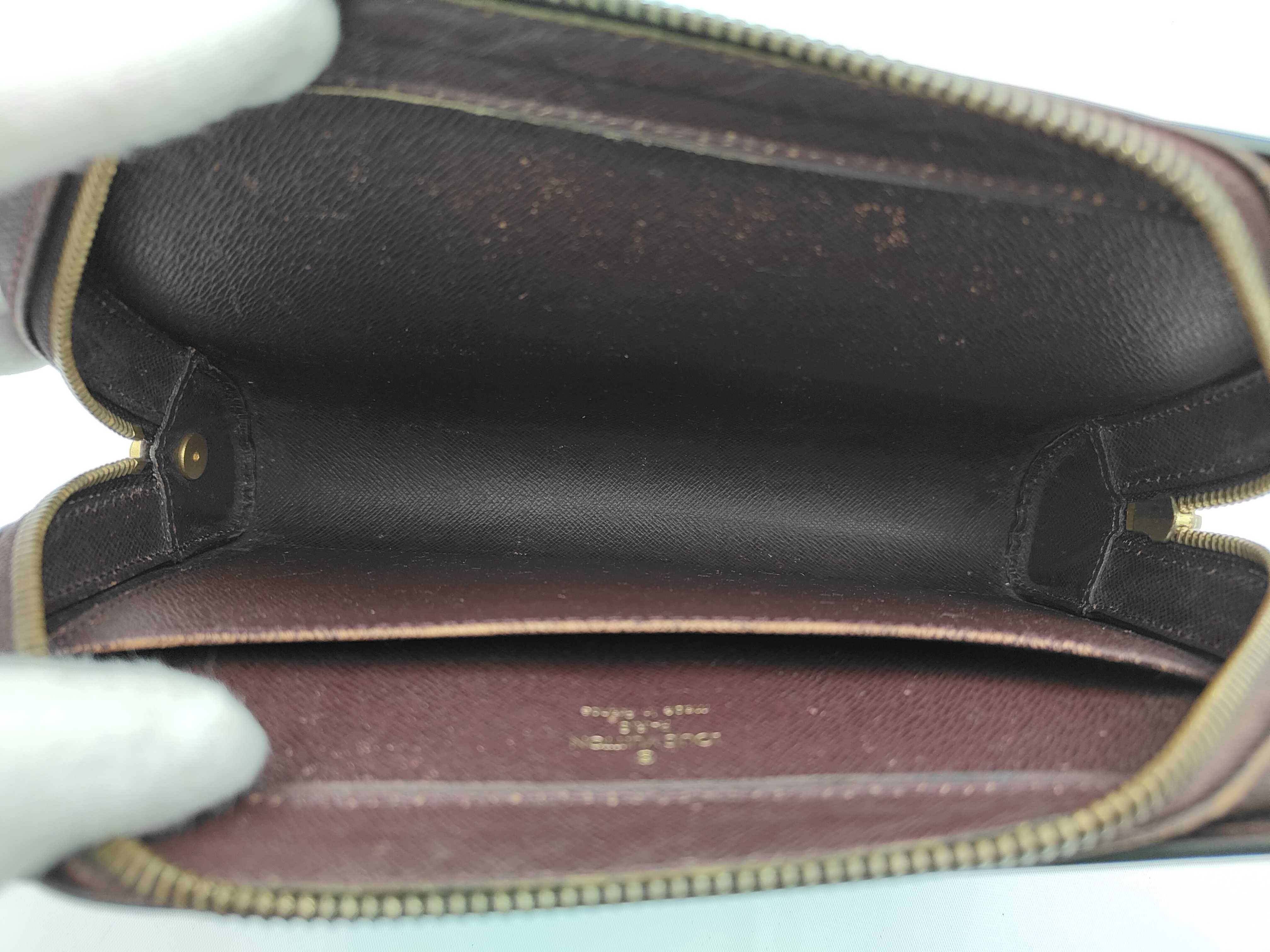 LV Baikal M30188 Taiga Line Clutch Bag — view 5